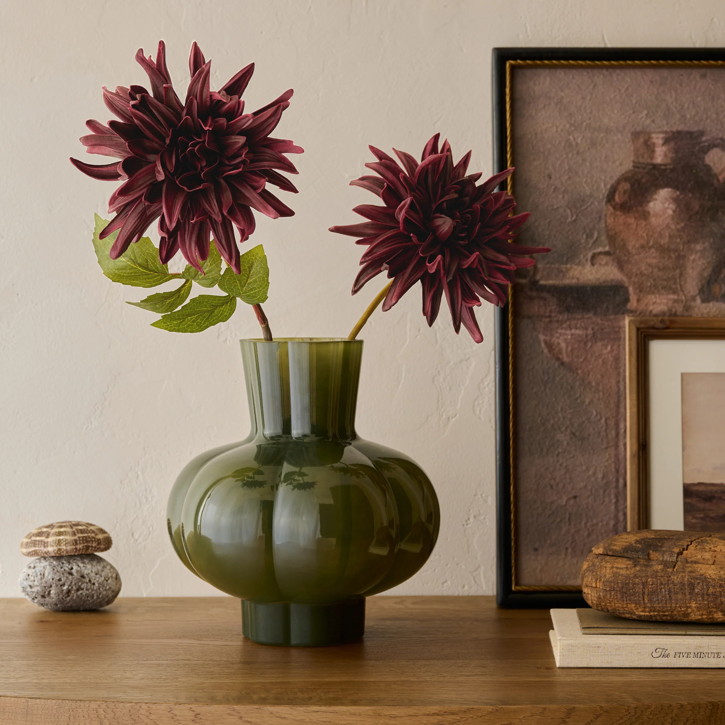 Meredith Glass Vase - Image 5