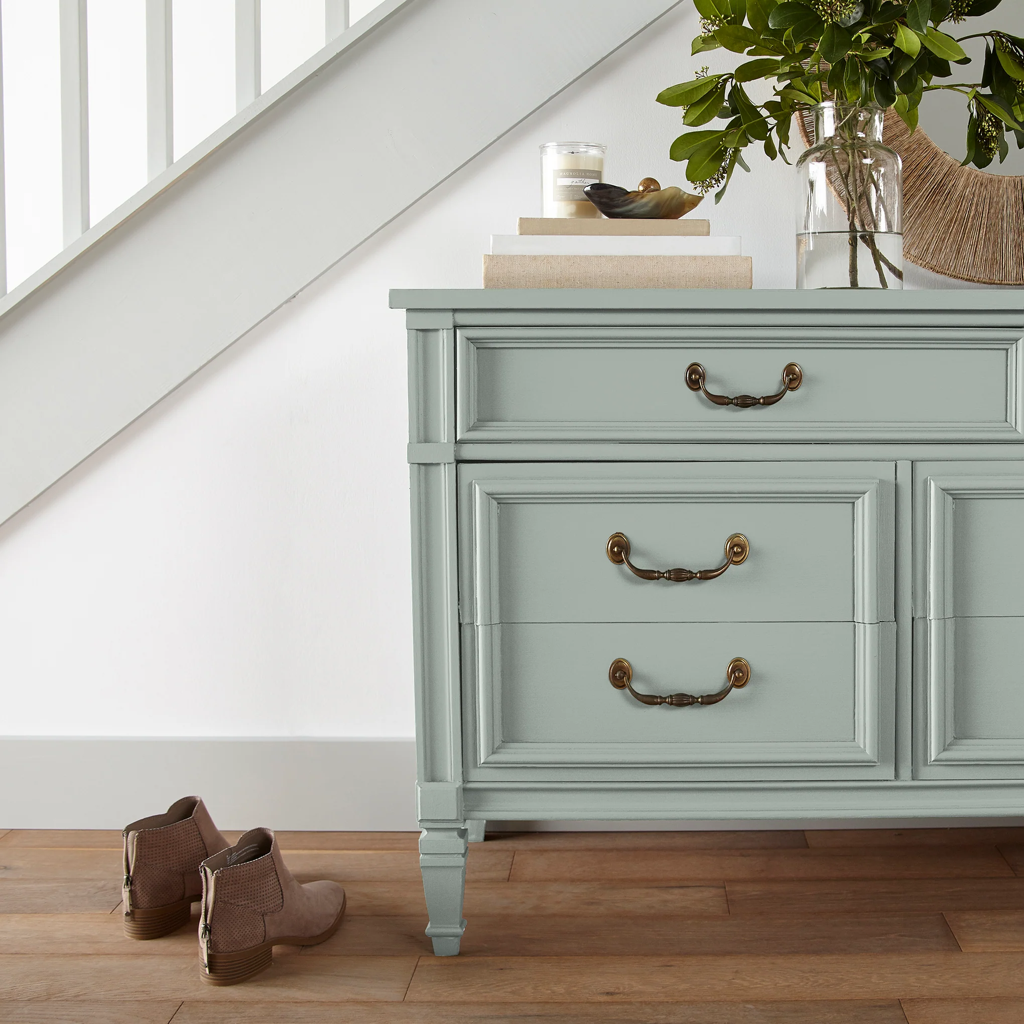 Mineral Green - Trim, Door + Cabinetry Paint - Image 4