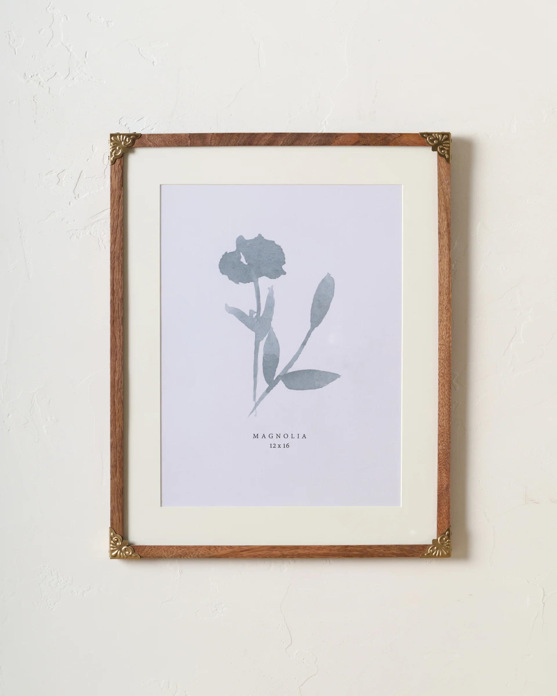 Miriam Corner Bracket Wall Frame