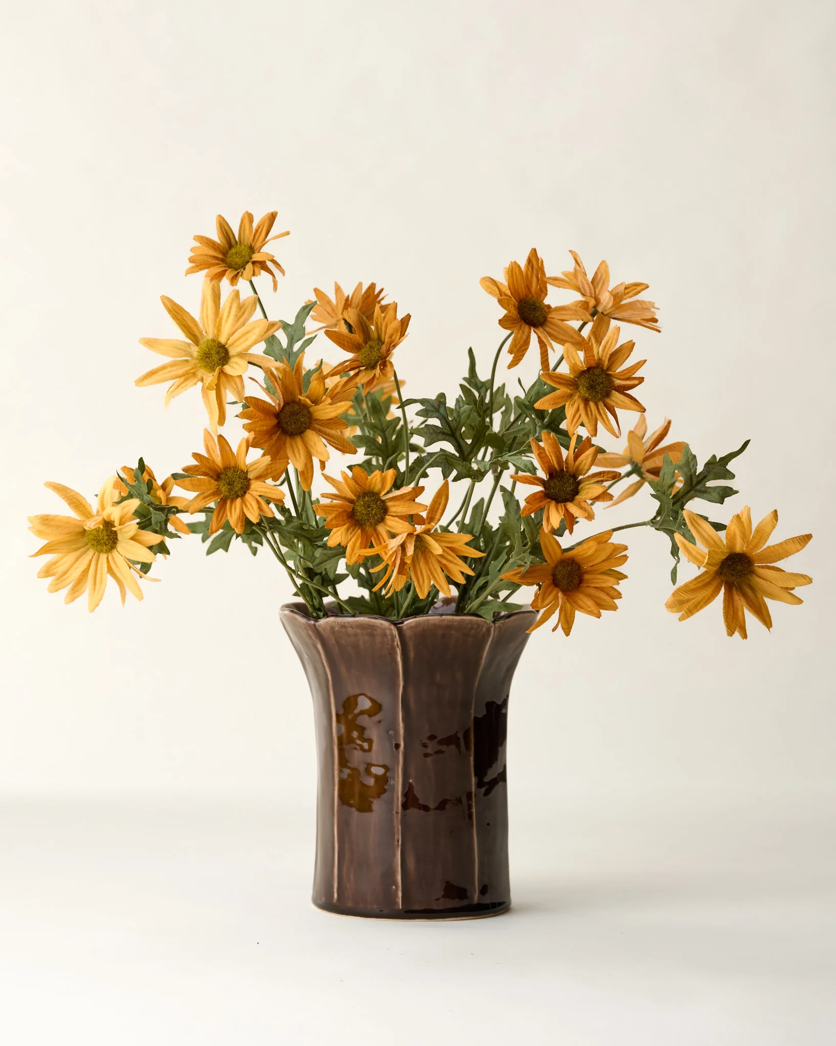 Monroe Chestnut Vase - Image 2