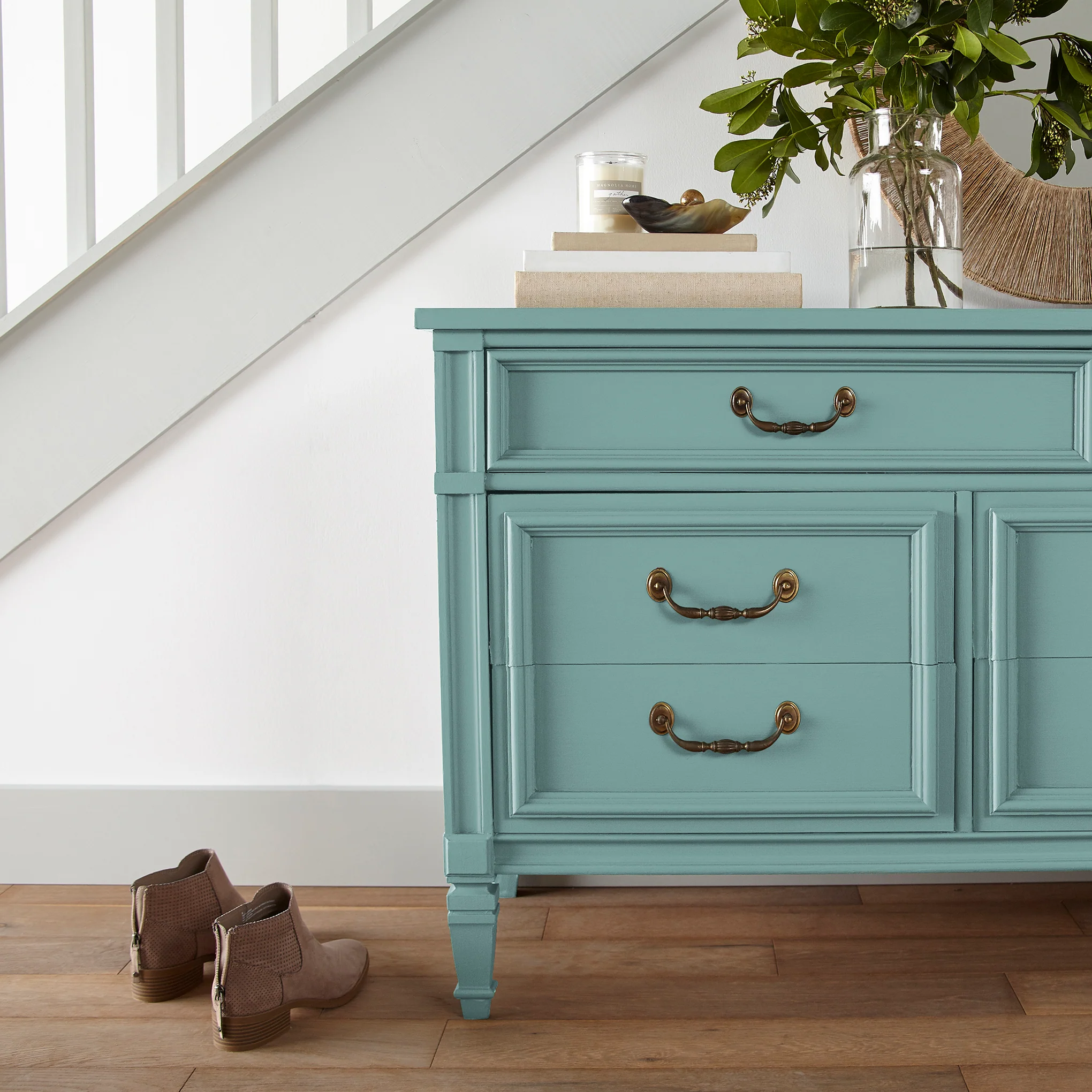 Morning Calm - Trim, Door + Cabinetry Paint - Image 4