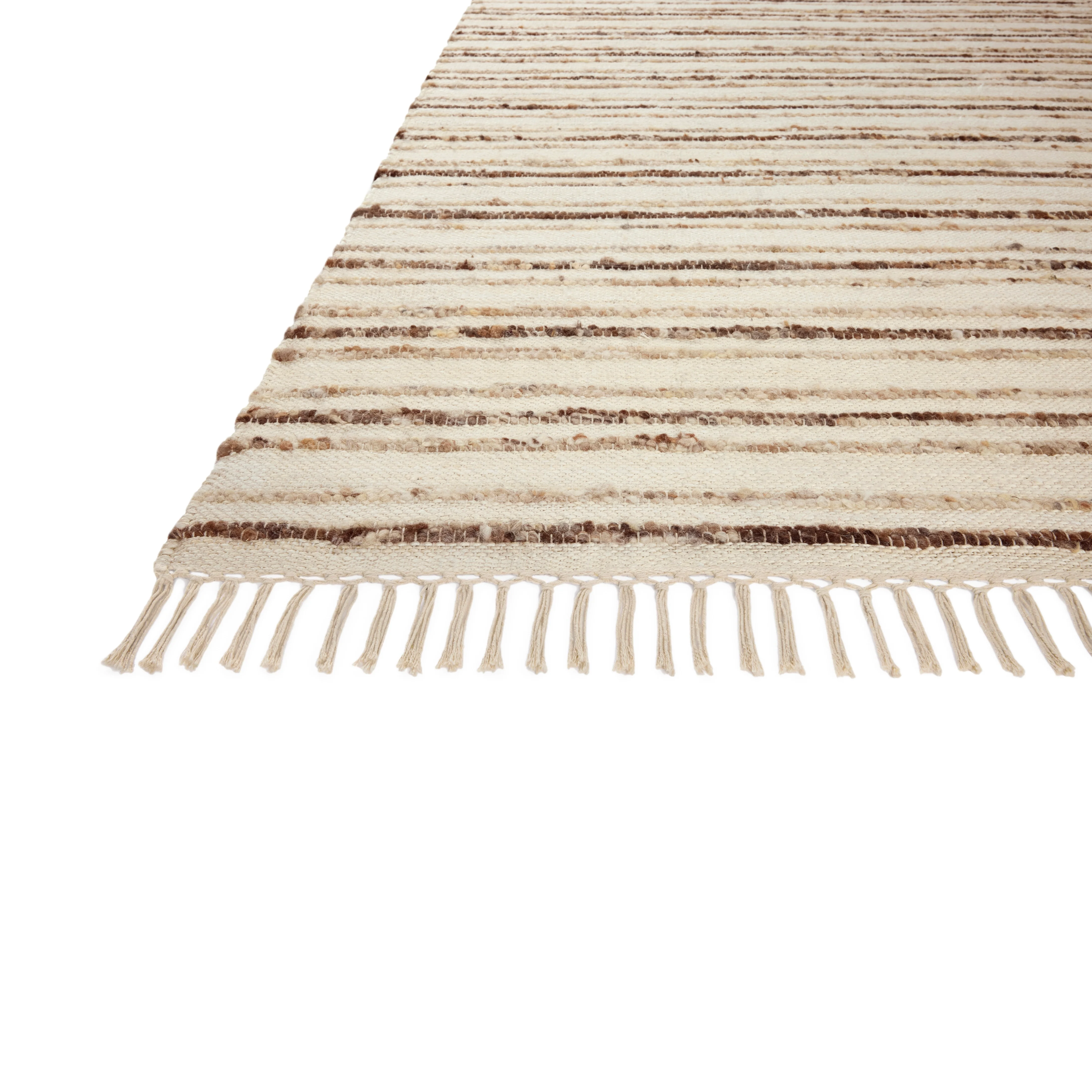 Nico Ivory Natural Rug - Image 2