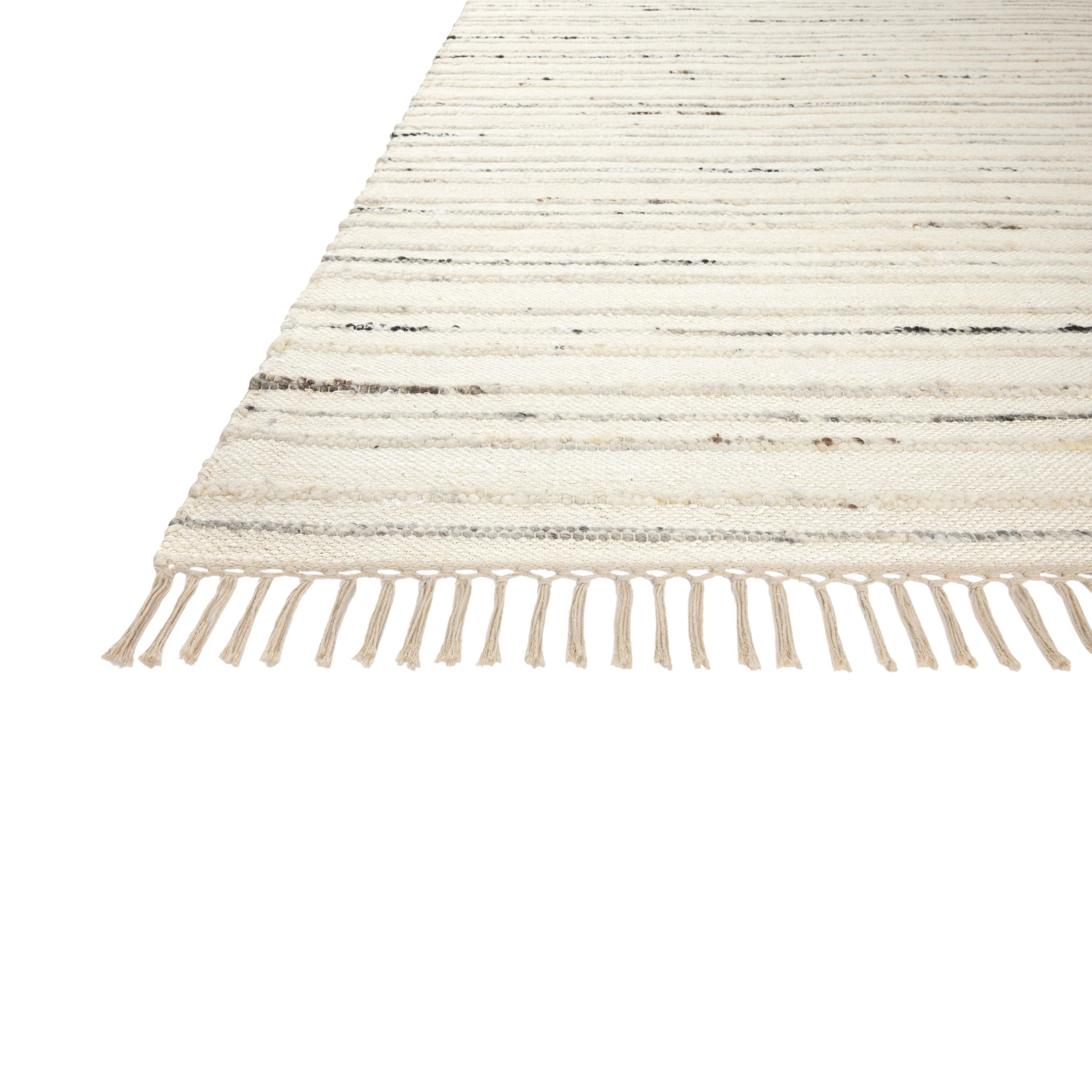 Nico Ivory Stone Rug - Image 2