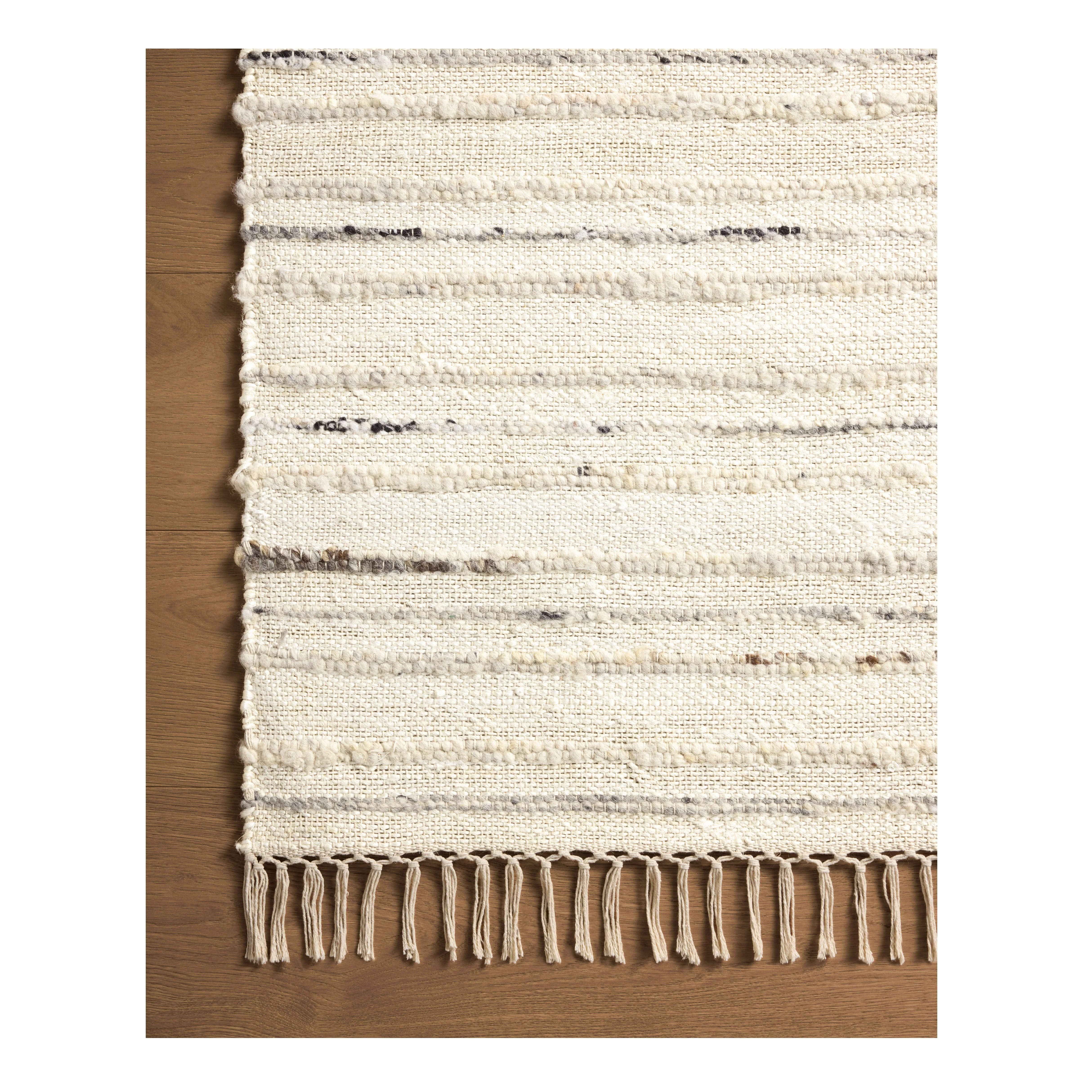 Nico Ivory Stone Rug - Image 3