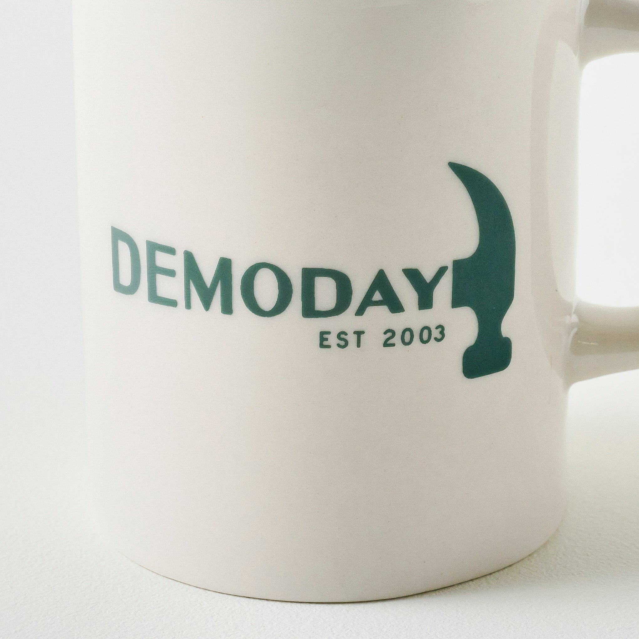 No.16 Demoday Stoneware Mug - Image 3