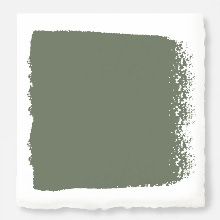 Olive Grove - Trim, Door + Cabinetry Paint