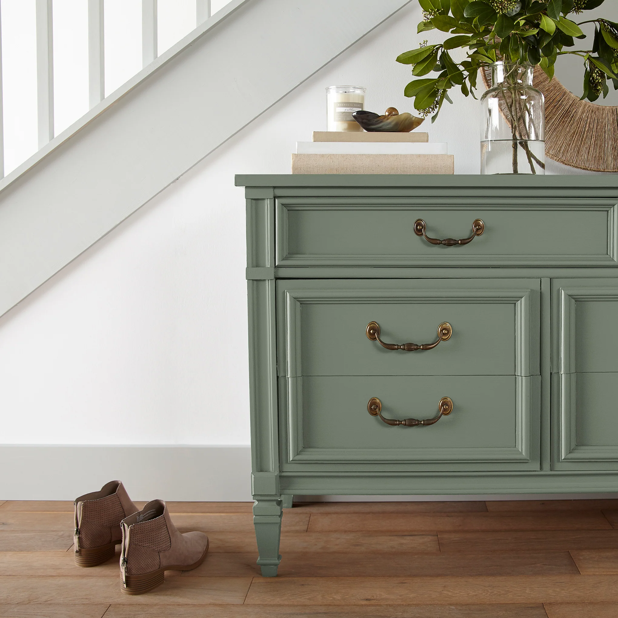 Olive Grove - Trim, Door + Cabinetry Paint - Image 4