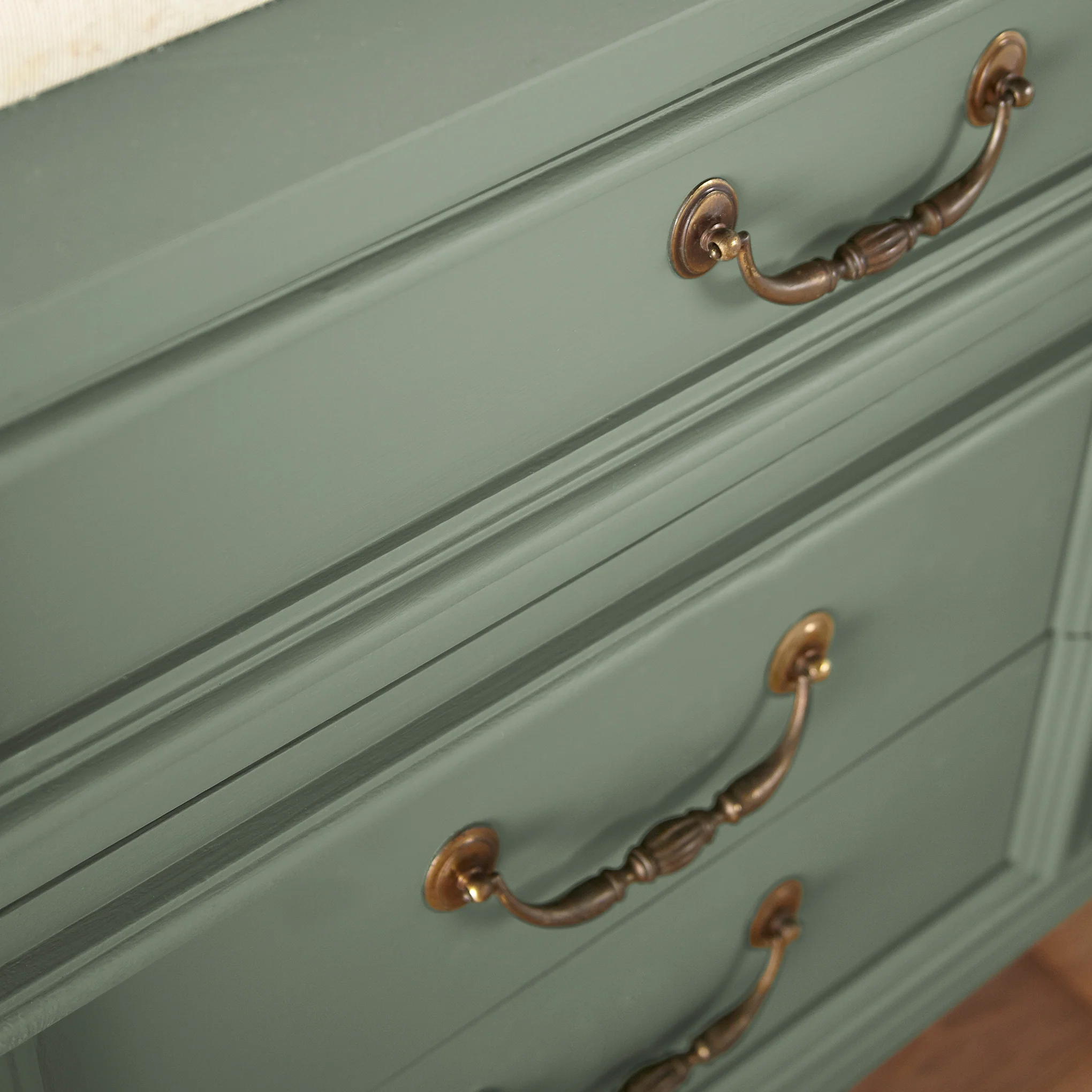 Olive Grove - Trim, Door + Cabinetry Paint - Image 5
