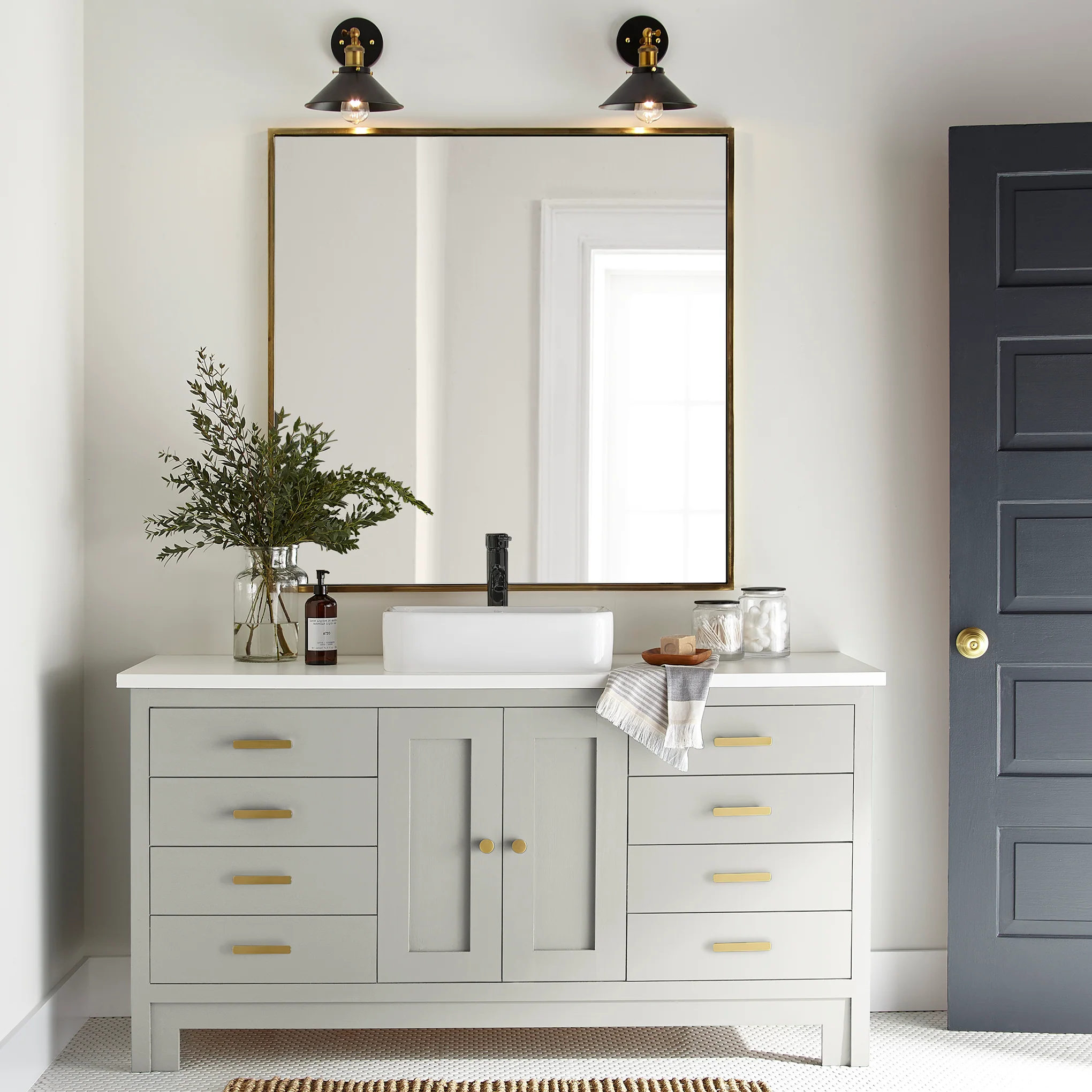 One Horn White - Trim, Door + Cabinetry Paint - Image 2
