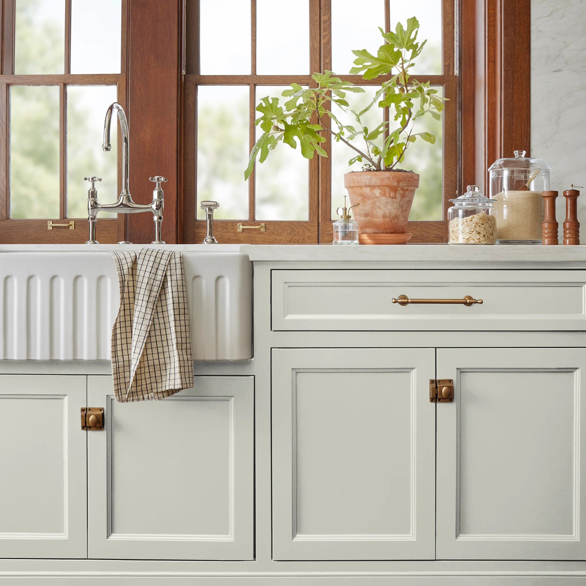 One Horn White - Trim, Door + Cabinetry Paint - Image 5