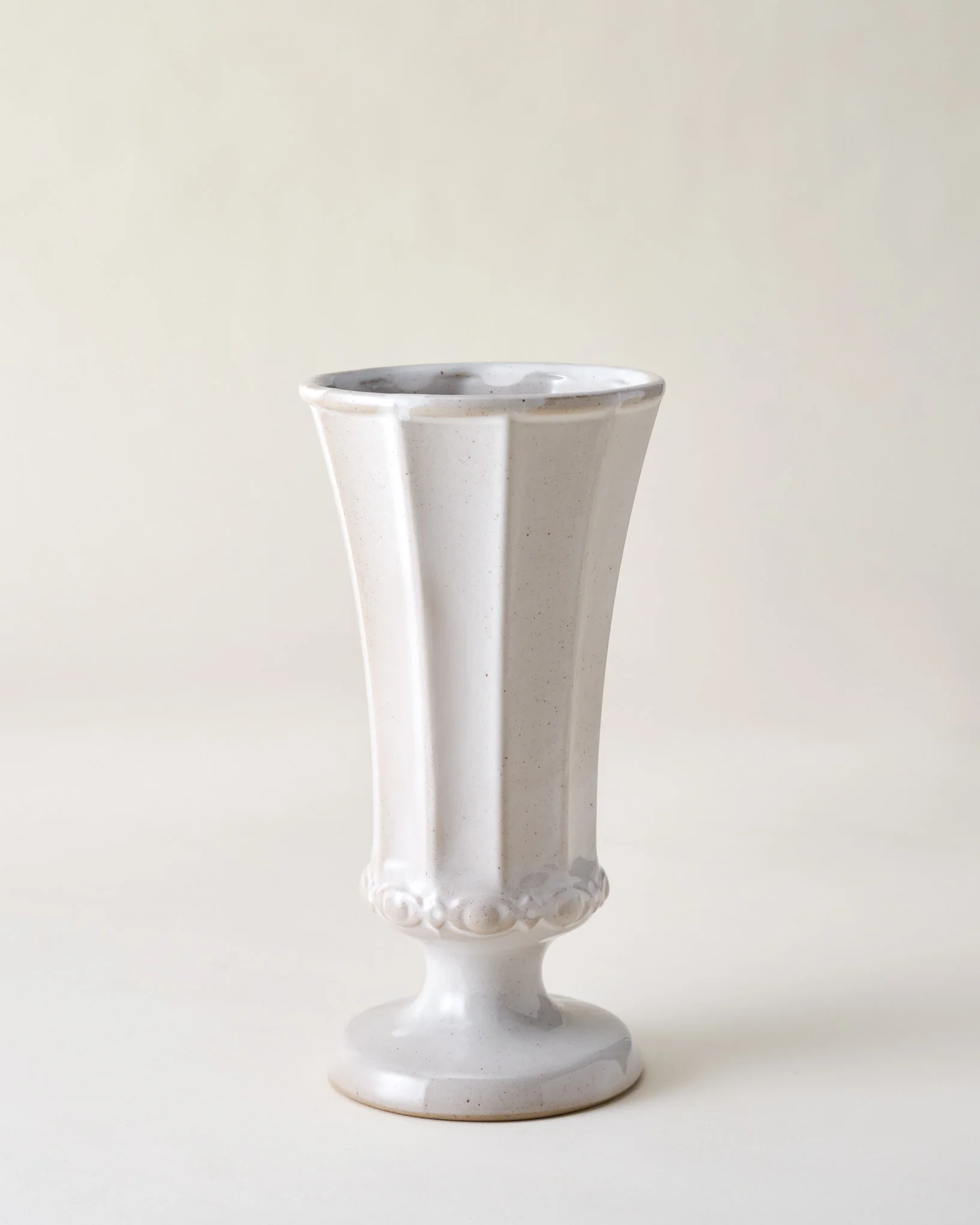Ophelia Fire Glaze Vase - Image 5