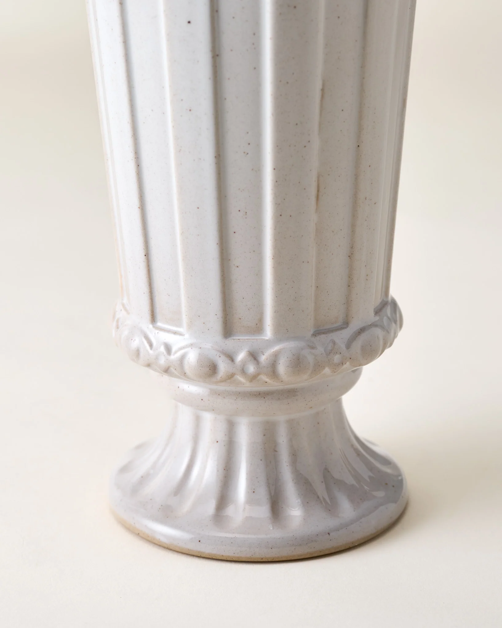 Ophelia Fire Glaze Vase - Image 6