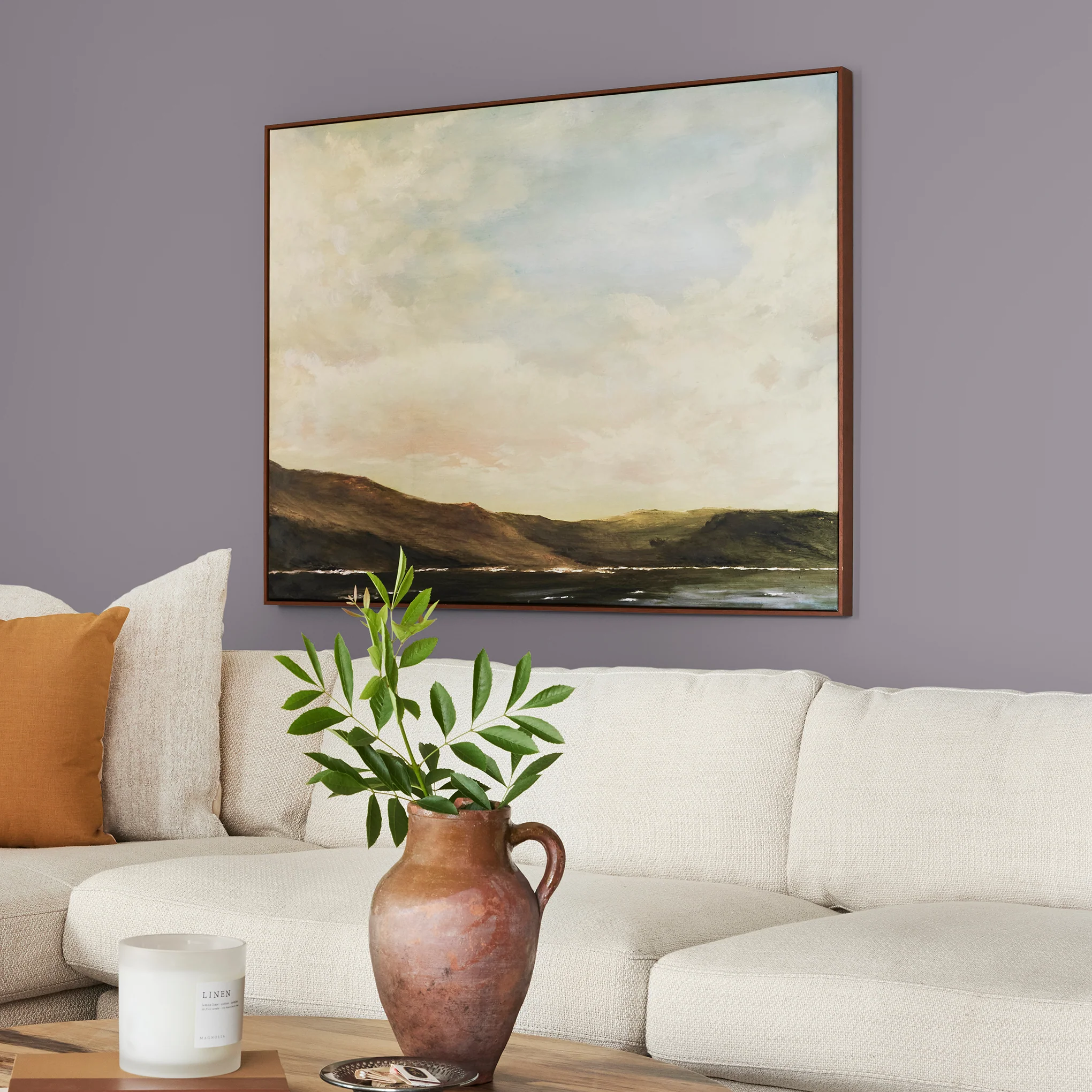 Pashmina Plum - Premium Interior Paint - Image 2
