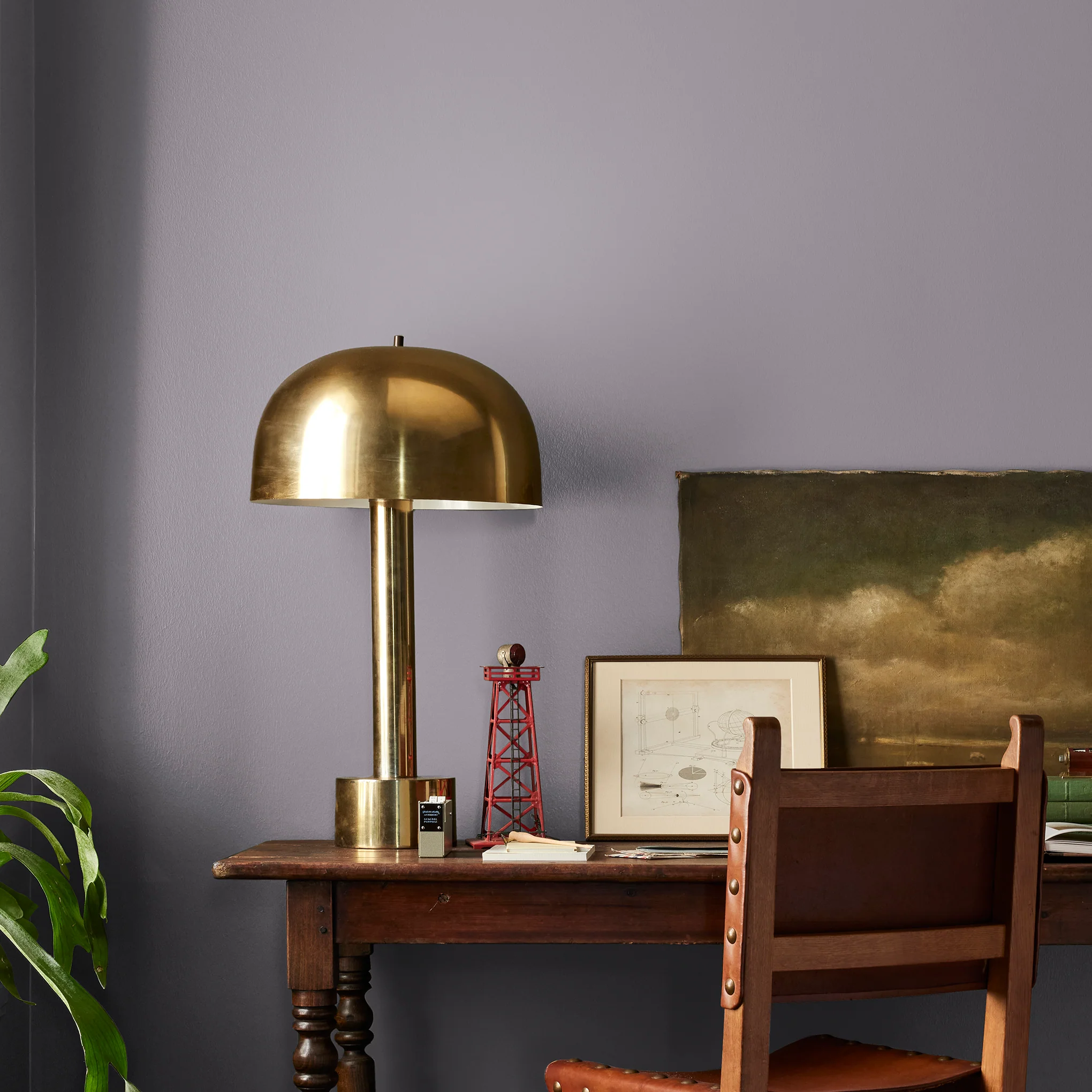 Pashmina Plum - Premium Interior Paint - Image 4