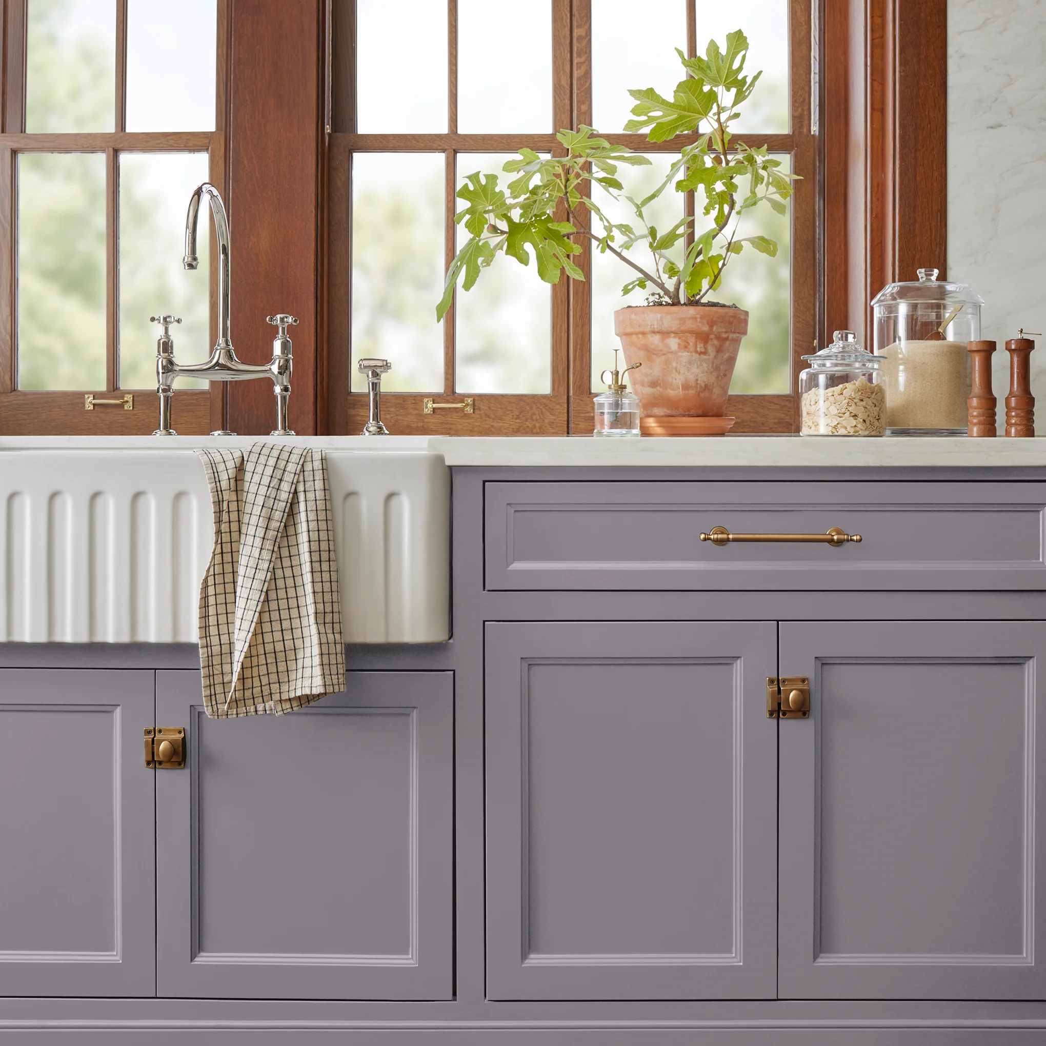 Pashmina Plum - Trim, Door + Cabinetry Paint - Image 2