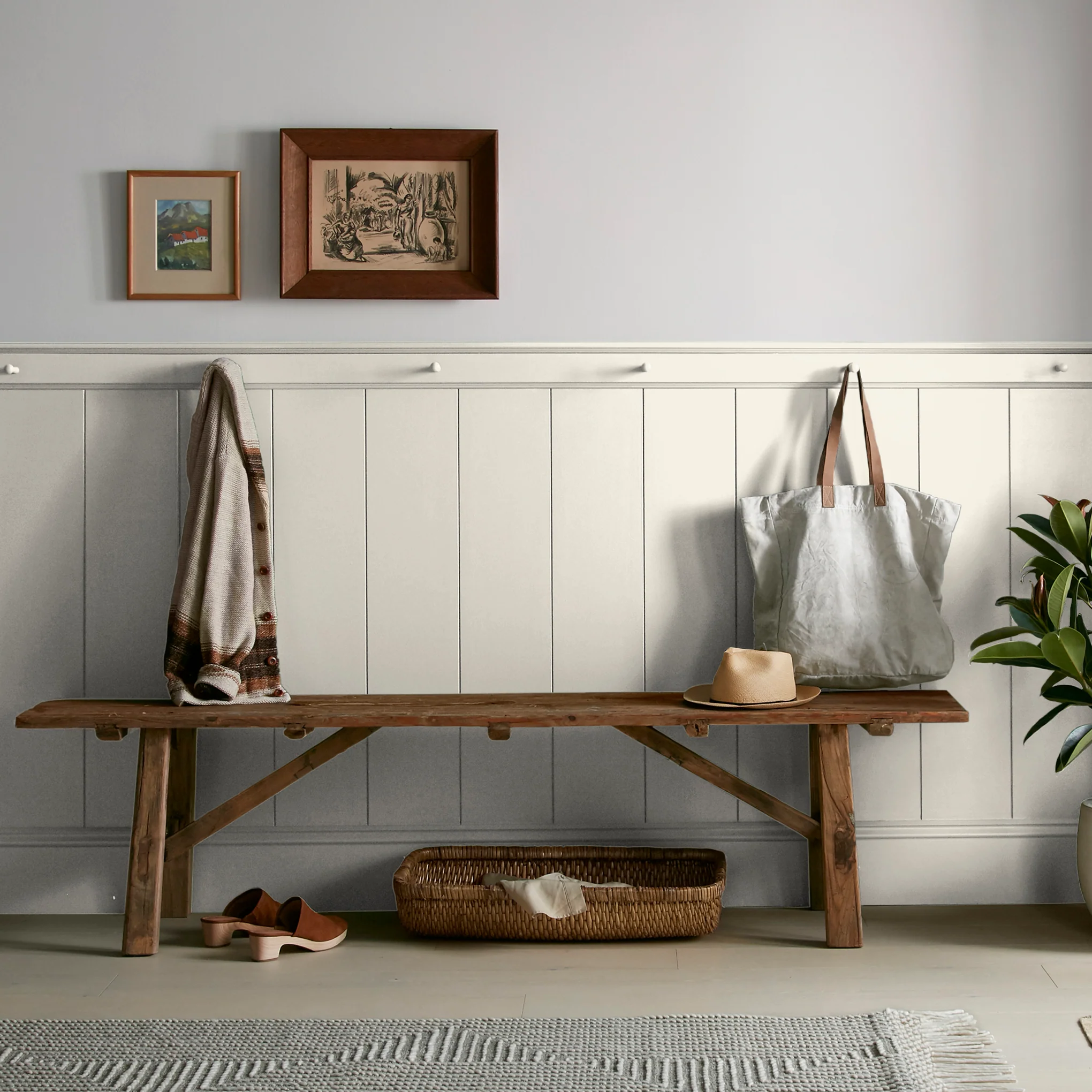 Pearly Cotton  -  Premium Interior Paint - Image 6