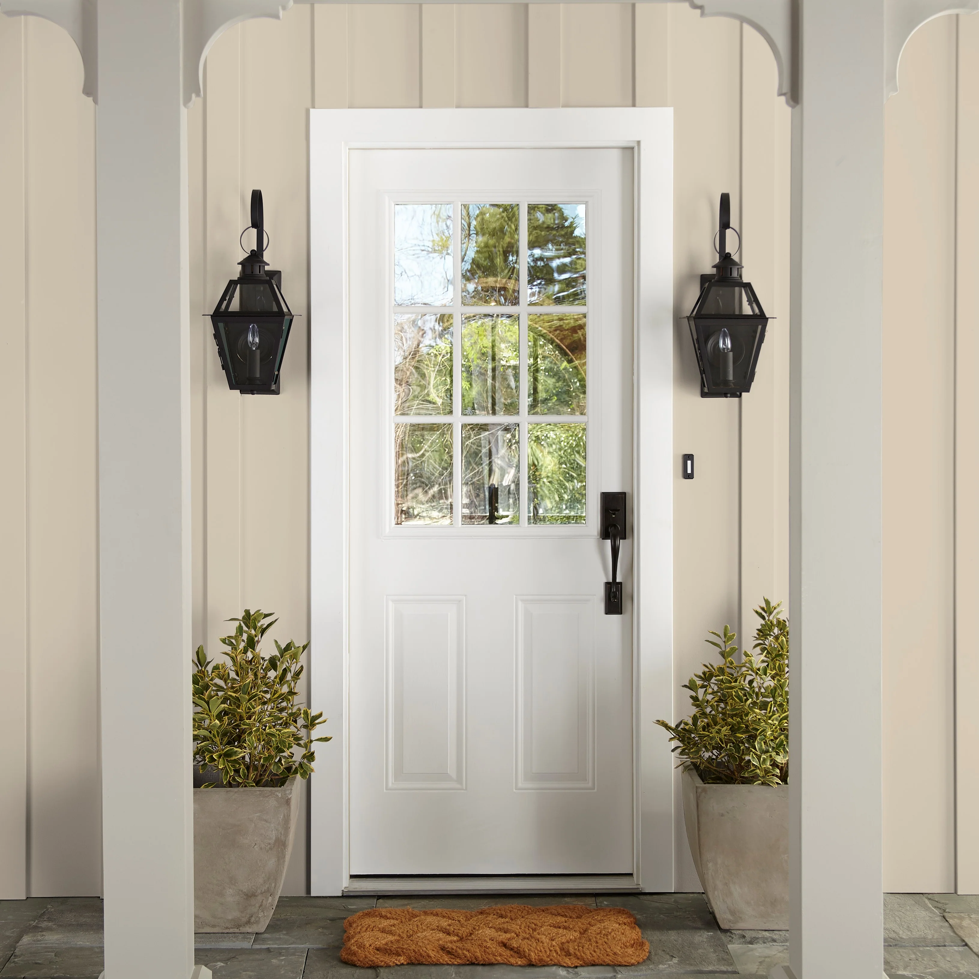 Plaster - Exterior Paint - Image 2