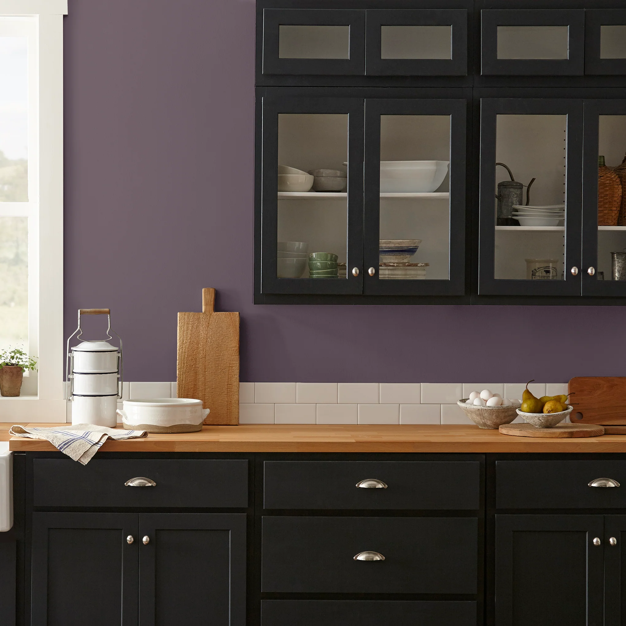 Plum Suede - Premium Interior Paint - Image 7