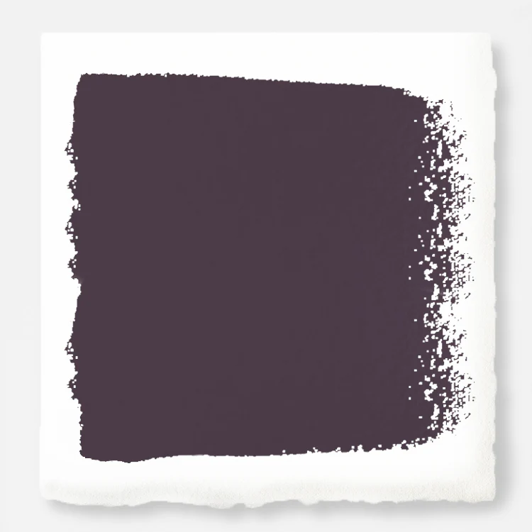 Plum Suede - Trim, Door + Cabinetry Paint