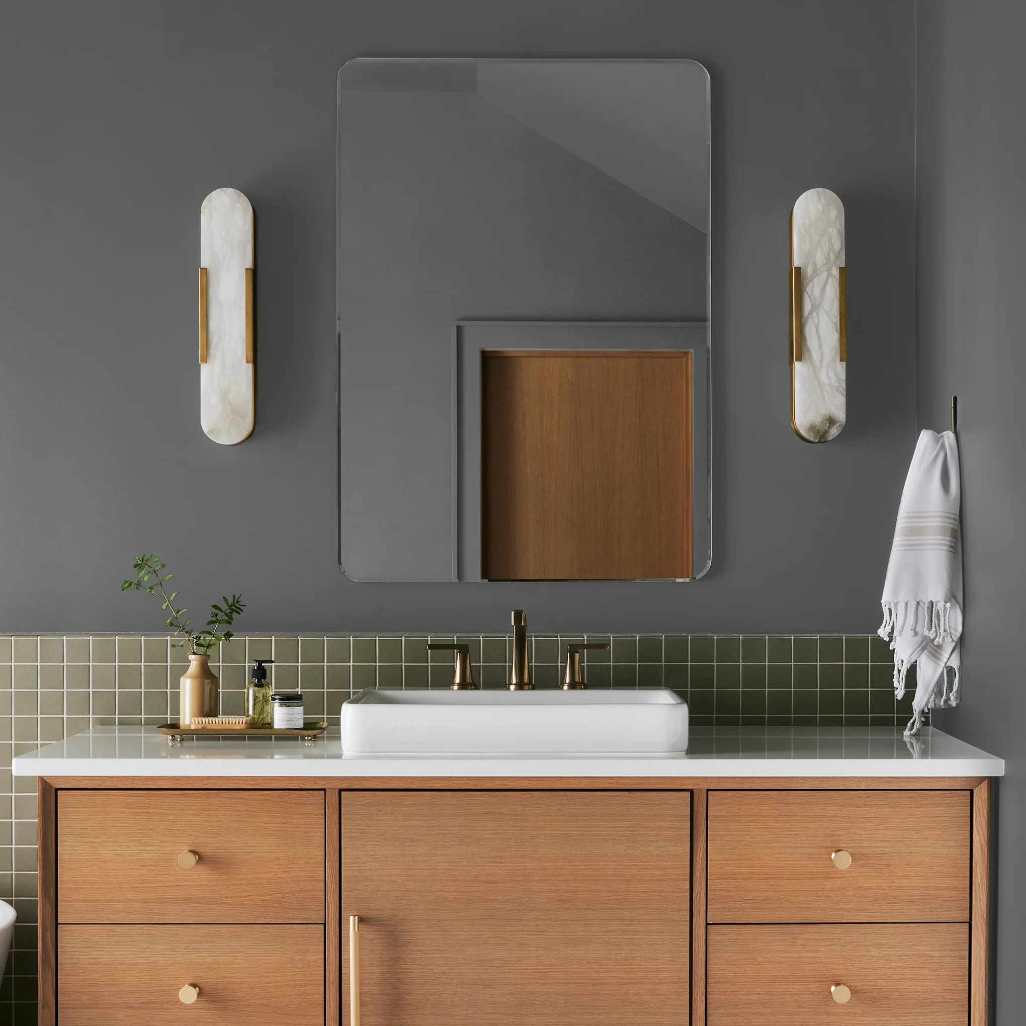 Pond Stone  -  Premium Interior Paint - Image 3