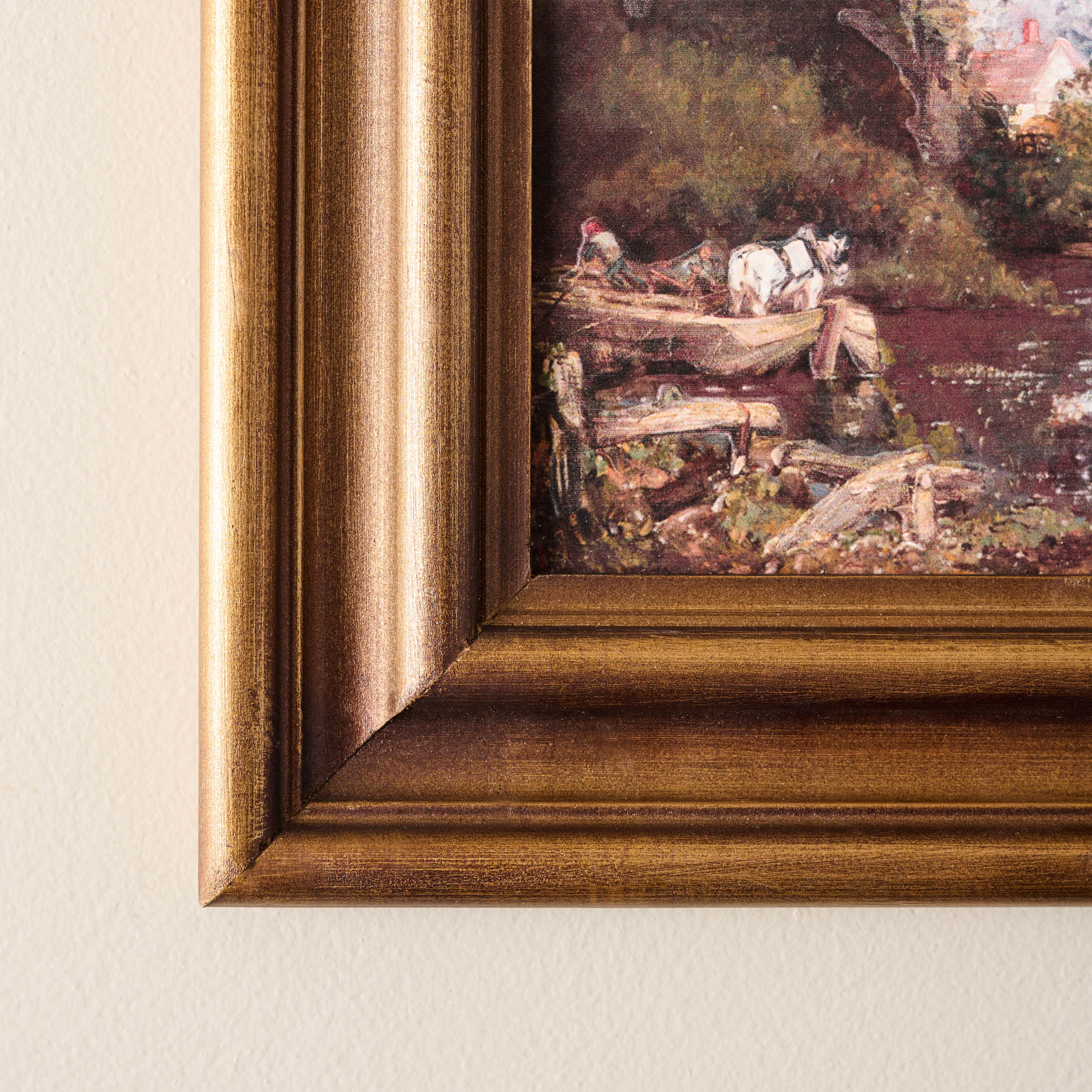 Pond's Edge Framed Print - Image 2