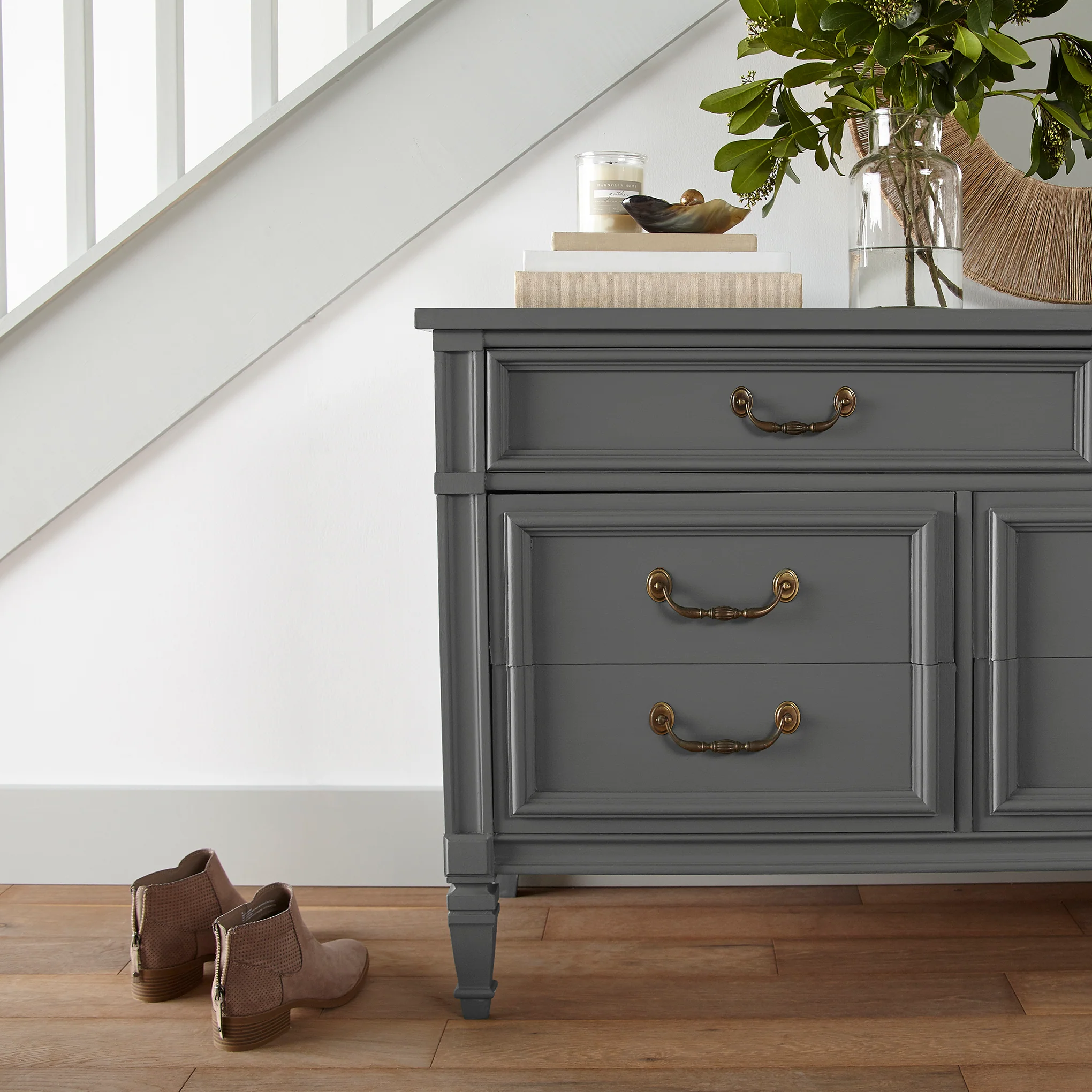 Prairie Smoke - Trim, Door + Cabinetry Paint - Image 4