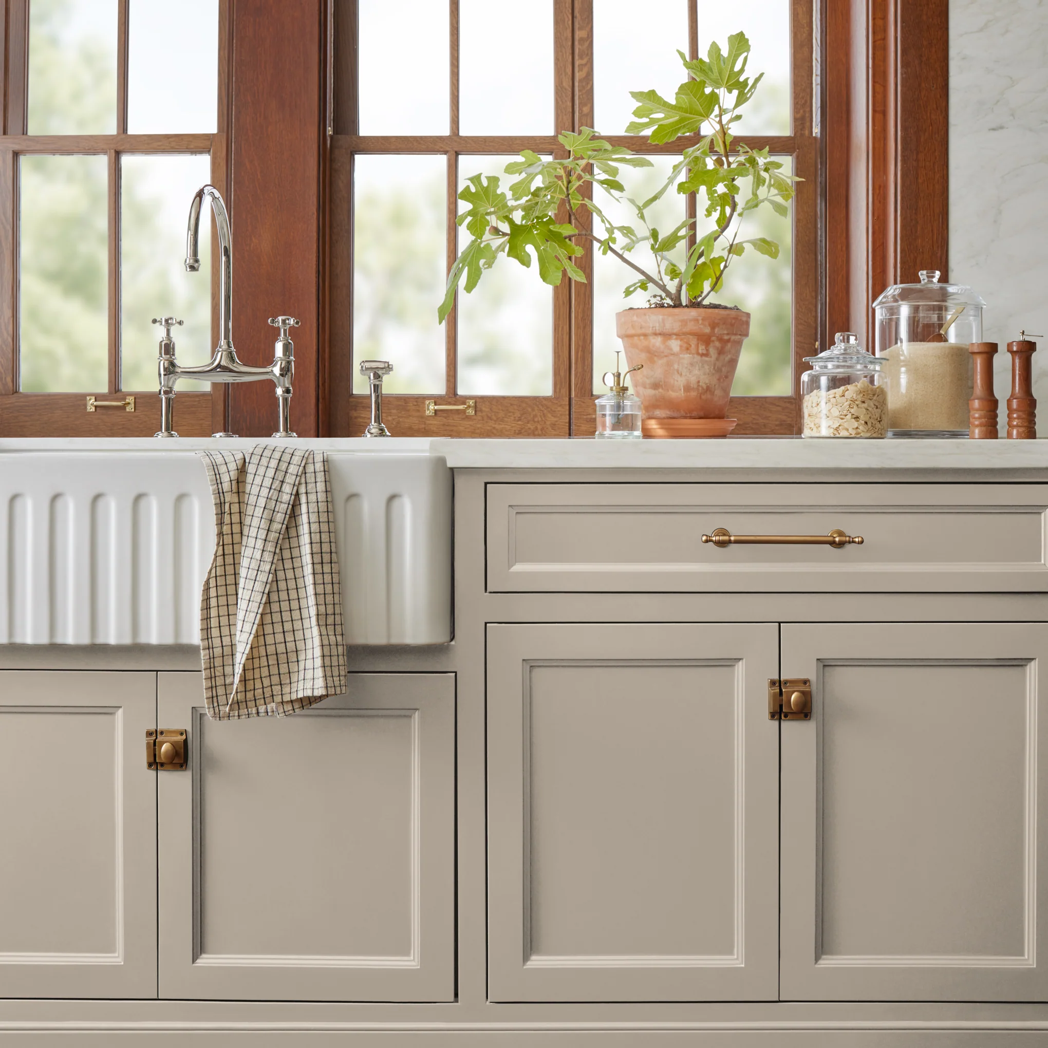 Quaint Cottage - Trim, Door + Cabinetry Paint - Image 3