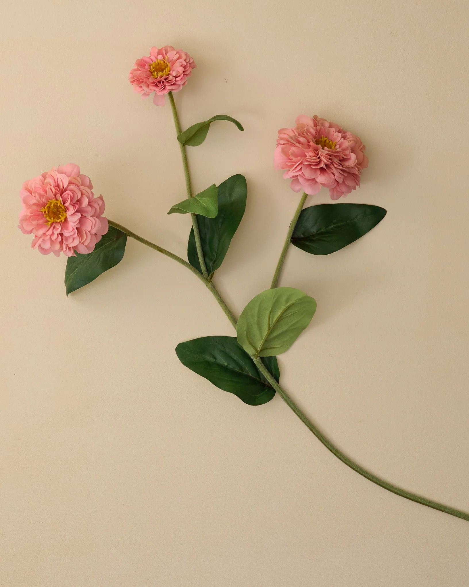 Real Touch Zinnia Stem - Image 2
