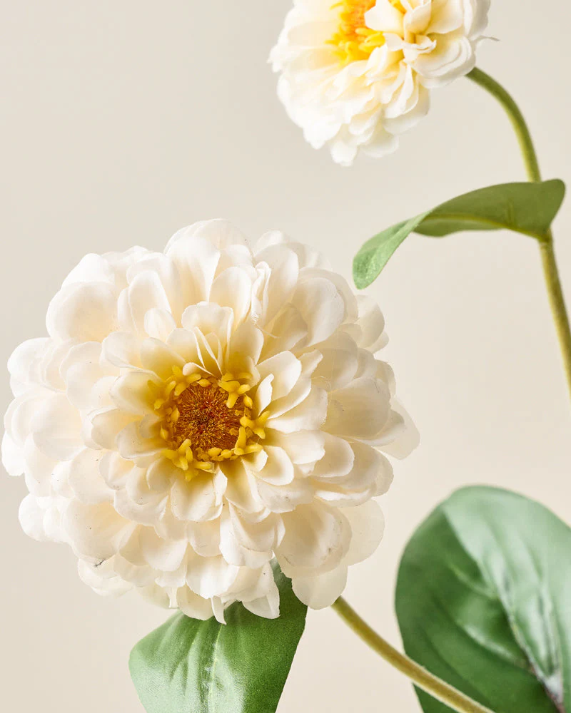 Real Touch Zinnia Stem - Image 7