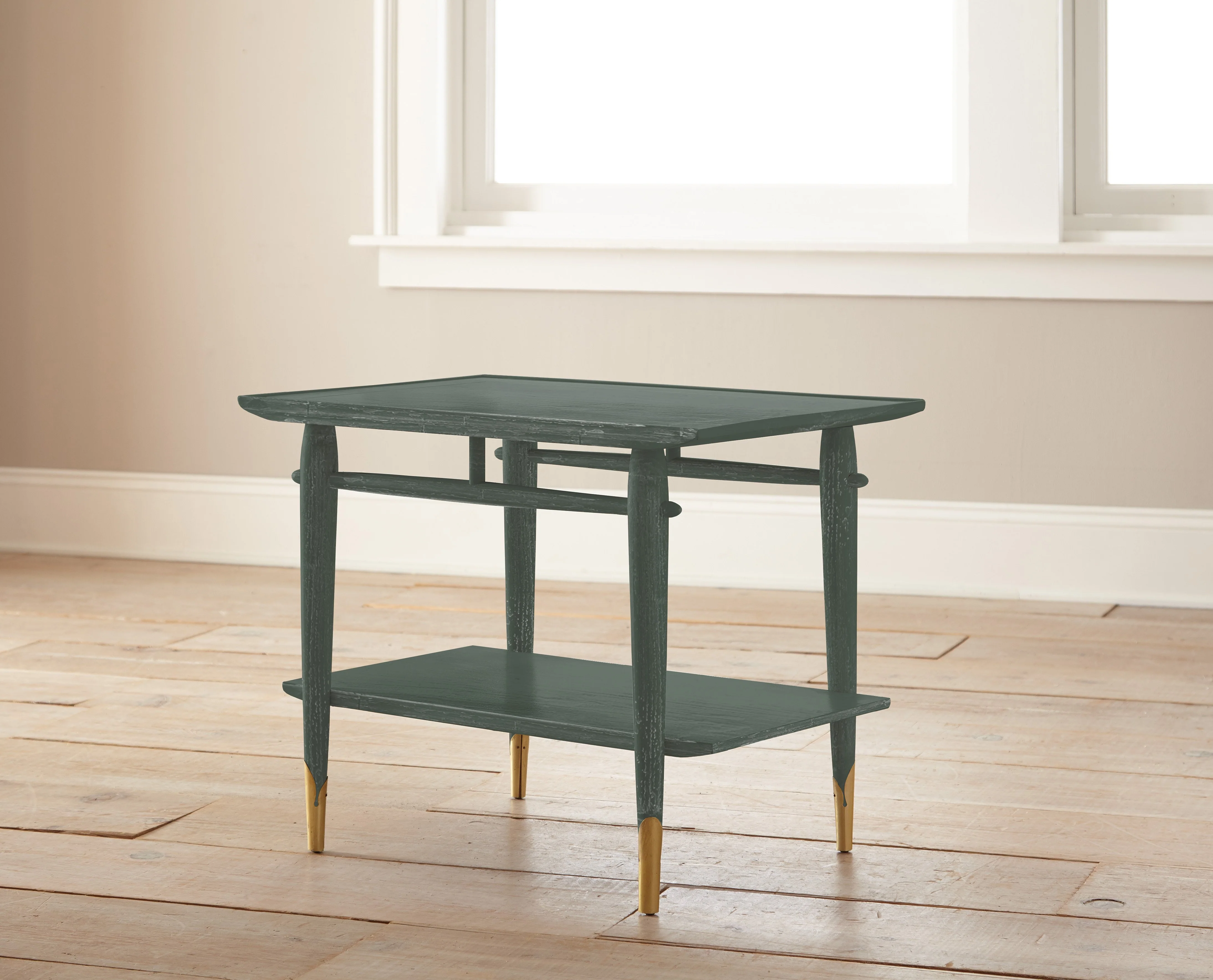 Regal Leaf - Chalk Style Paint - Image 4