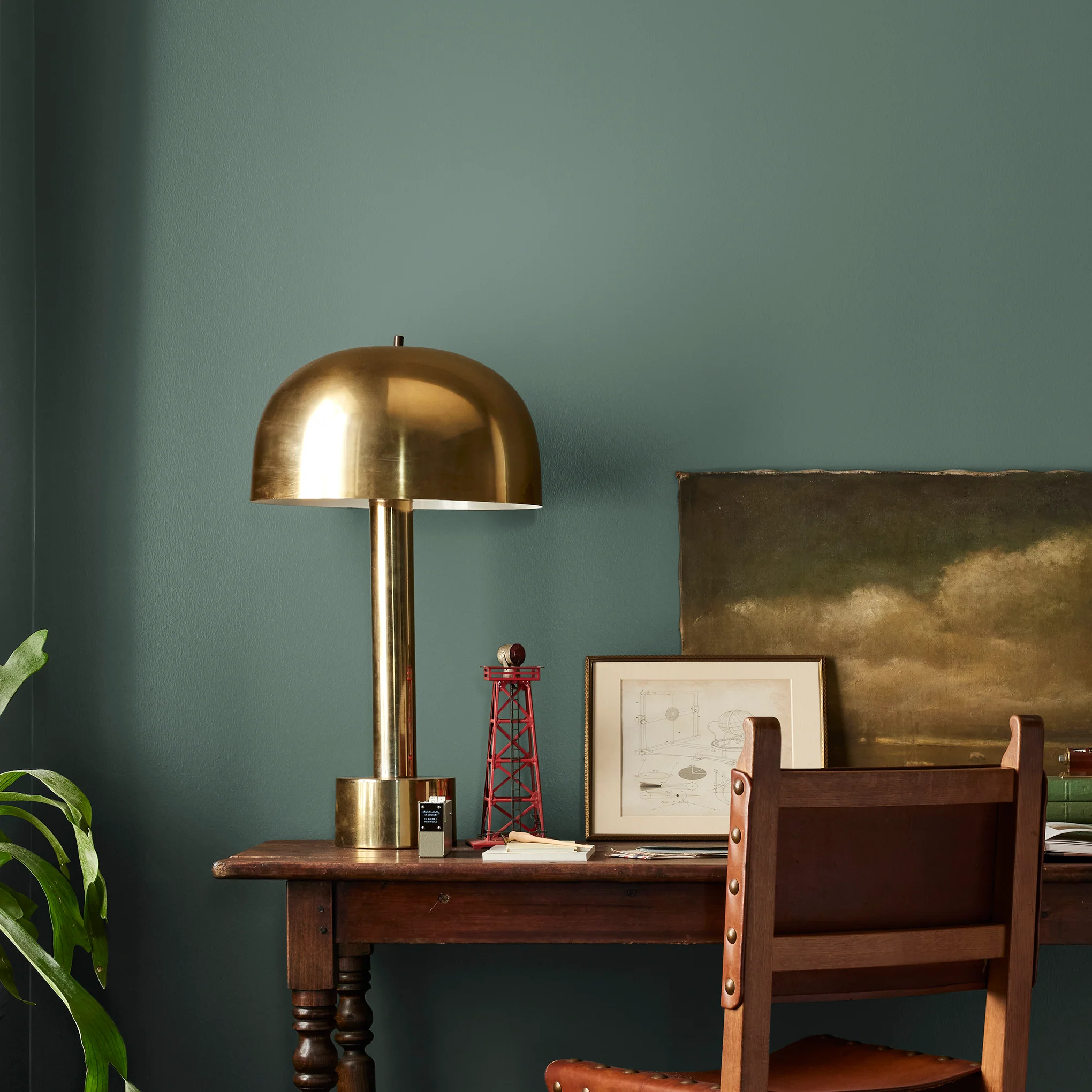 Regal Leaf  -  Premium Interior Paint - Image 4