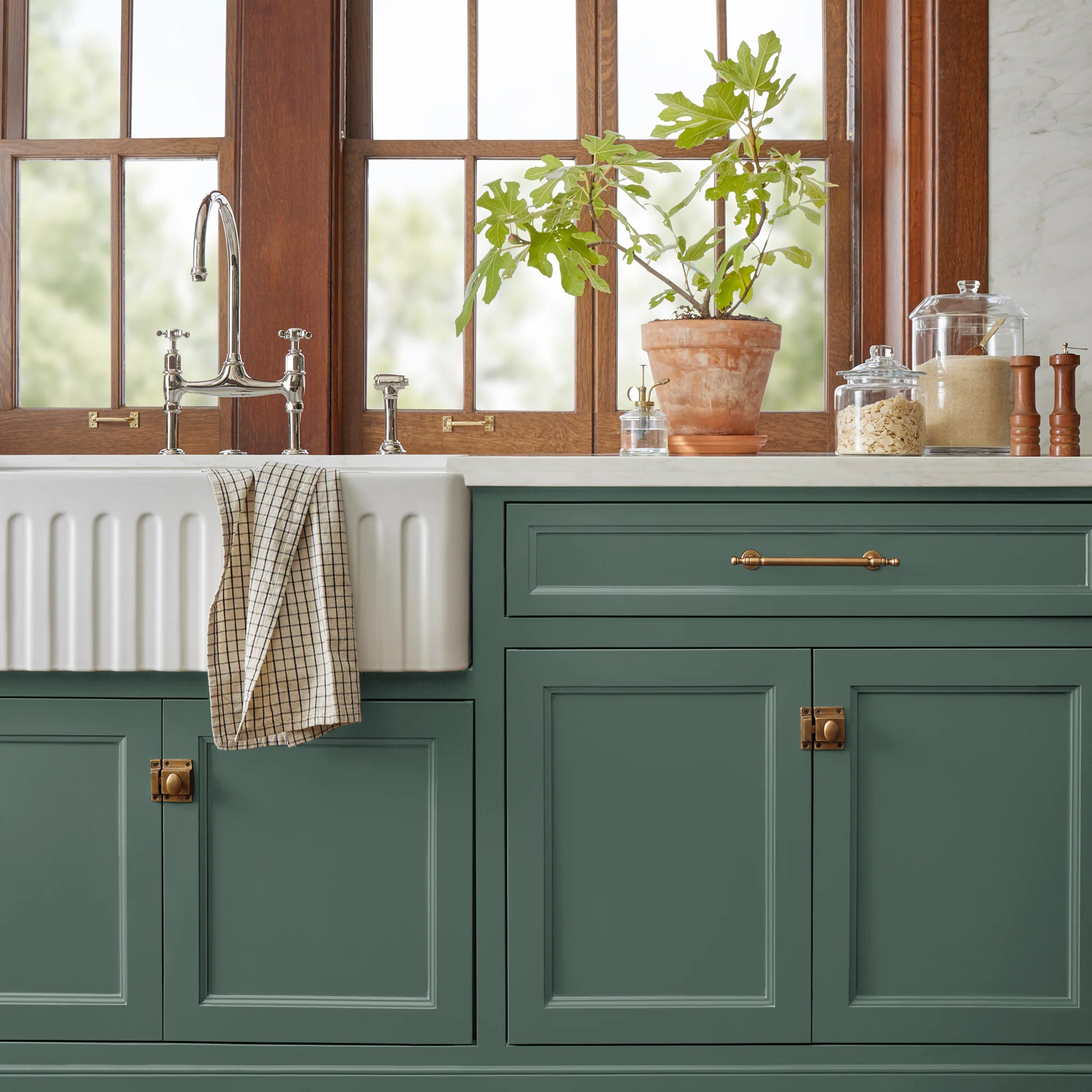 Regal Leaf - Trim, Door + Cabinetry Paint - Image 2