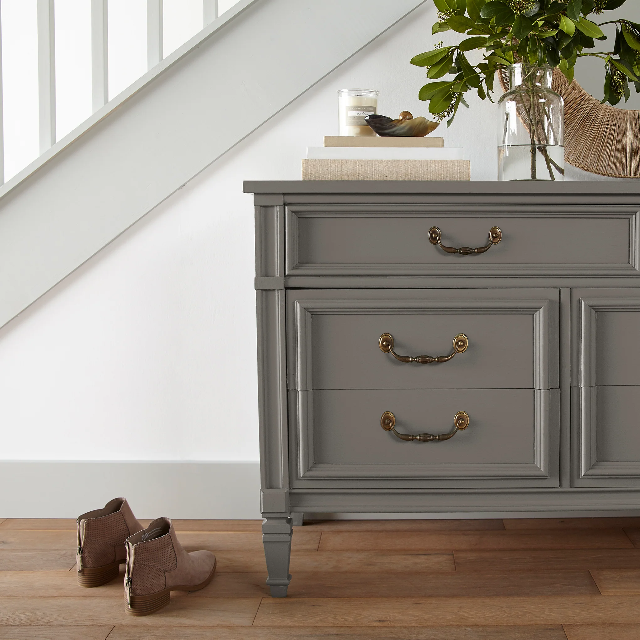Rocking Horse - Trim, Door + Cabinetry Paint - Image 4