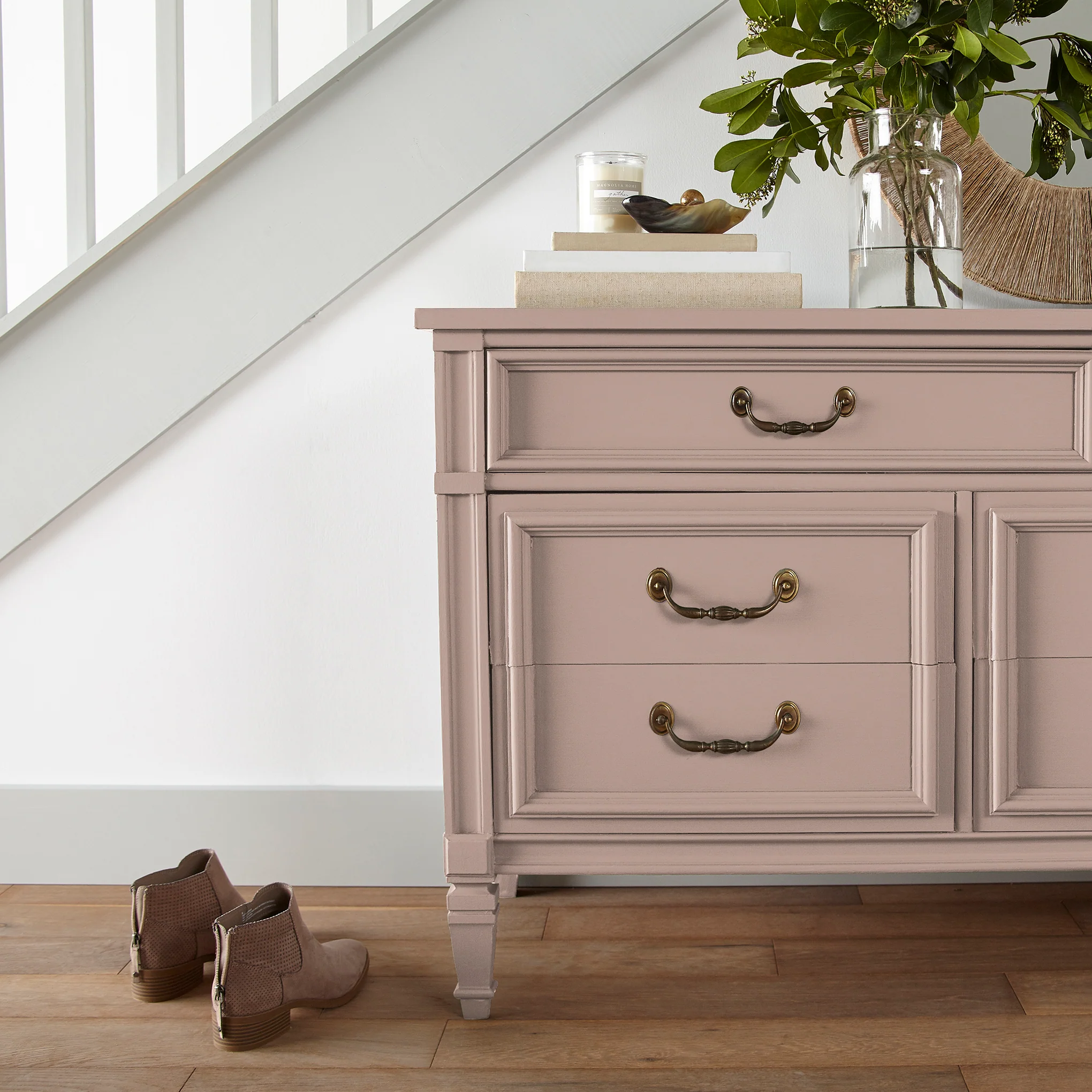 Rosy Pink - Trim, Door, + Cabinetry Paint - Image 4