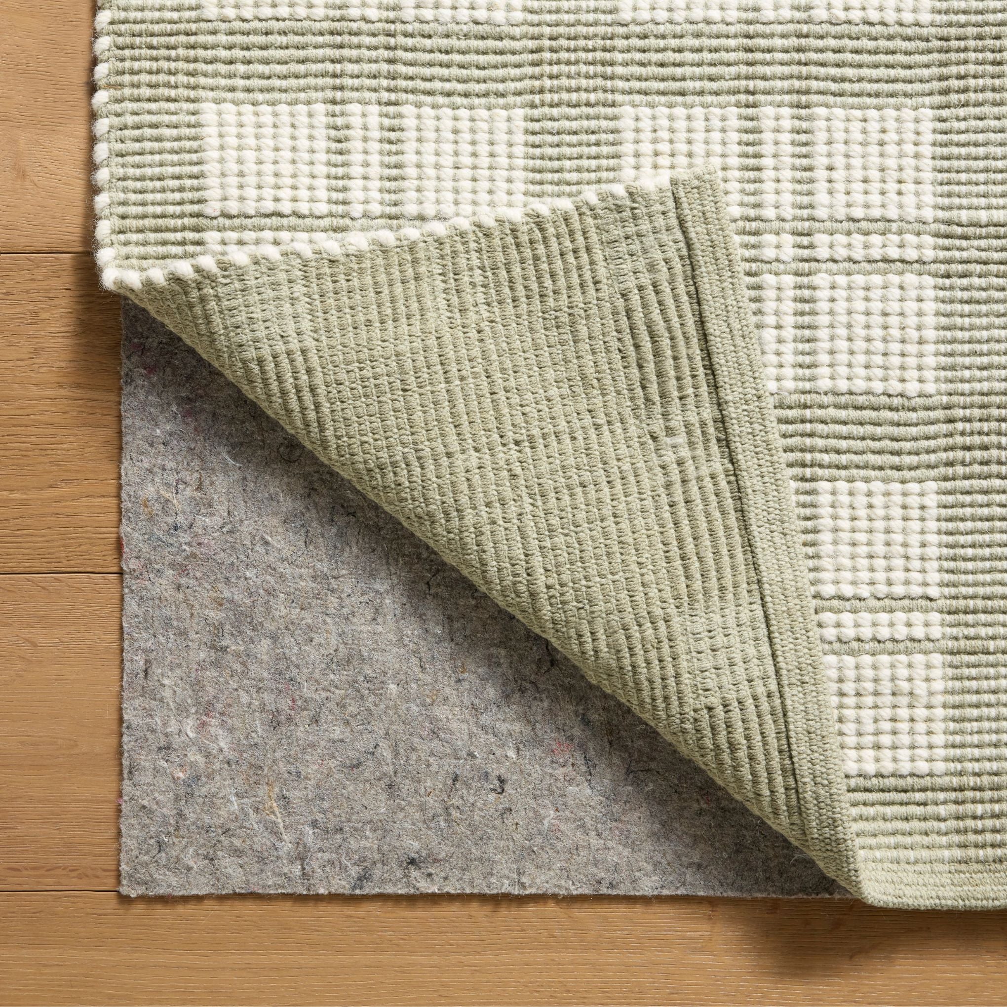 Ryder Sage Ivory  Rug - Image 4