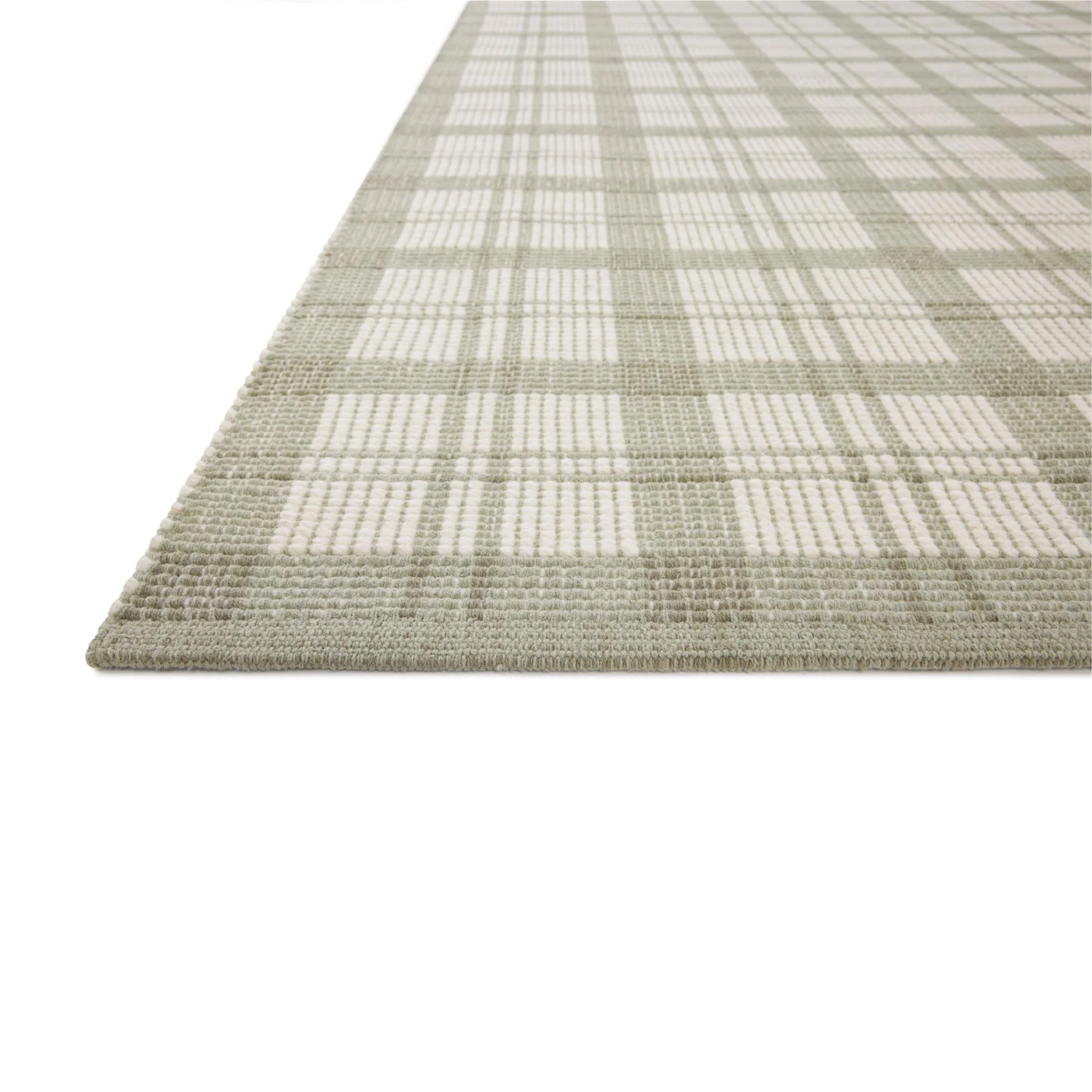 Ryder Sage Ivory  Rug - Image 5