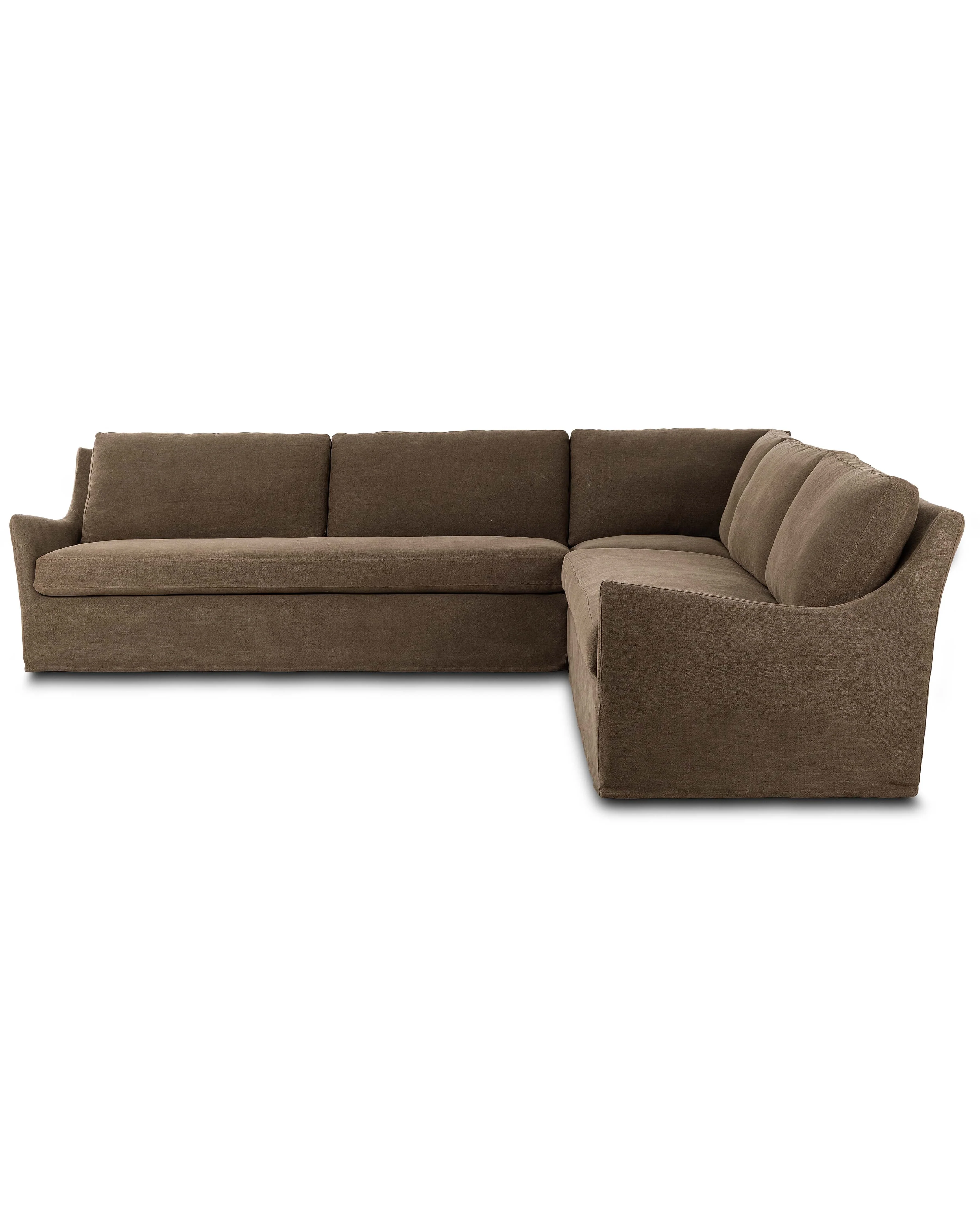 Sabine Three-Piece Sectional - Image 2