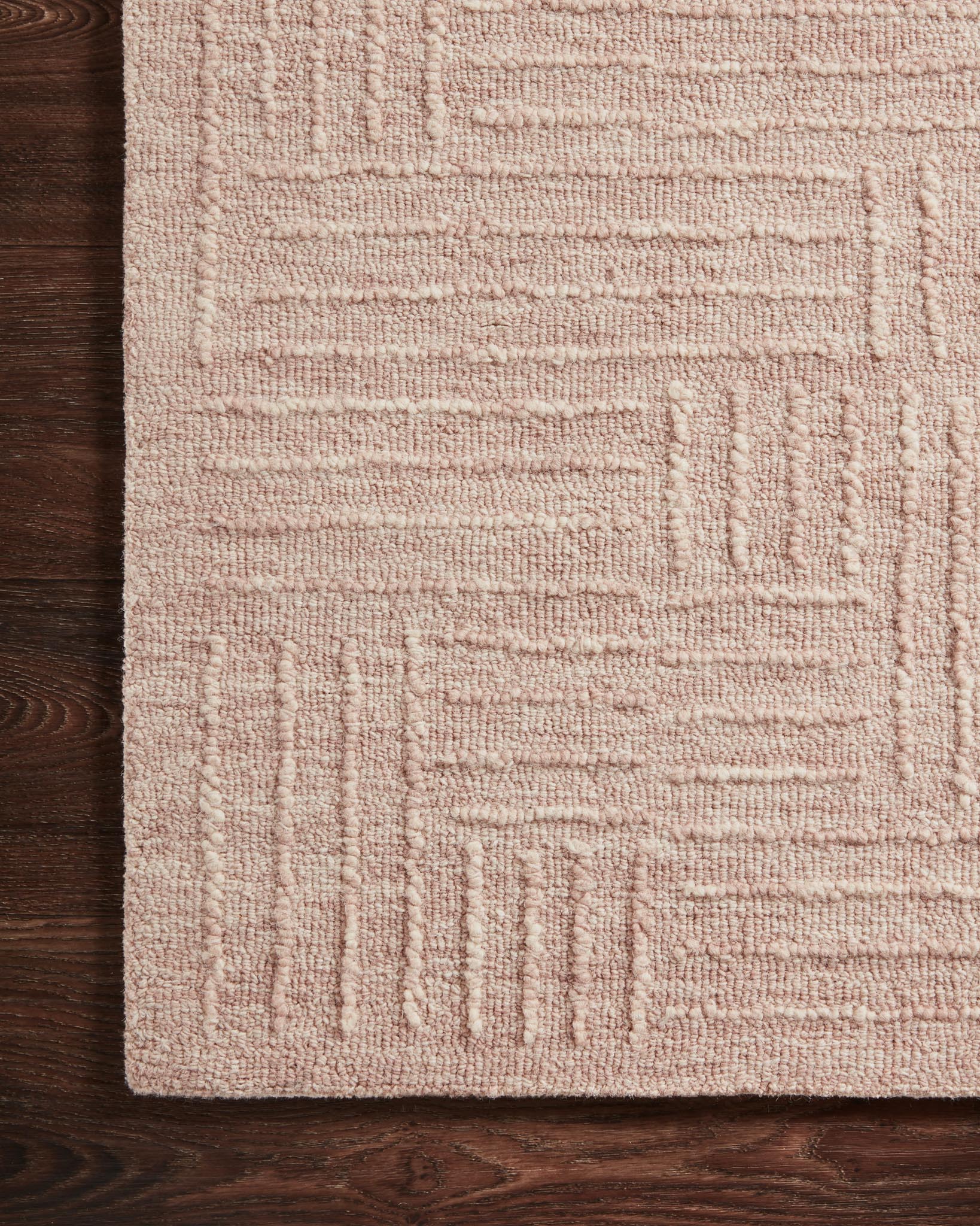 Sarah Blush Rug - Image 3