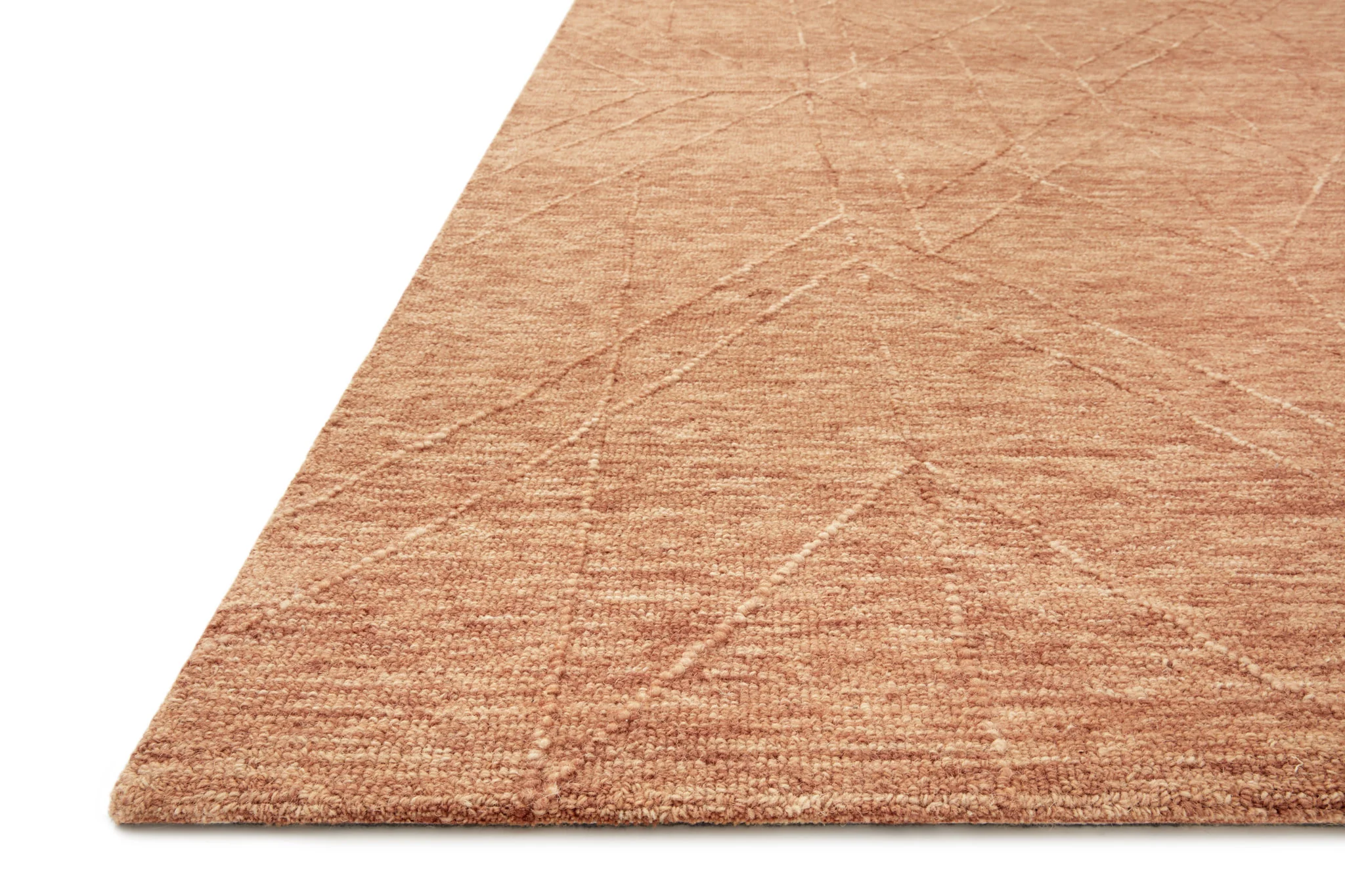 Sarah Terracotta Rug - Image 2