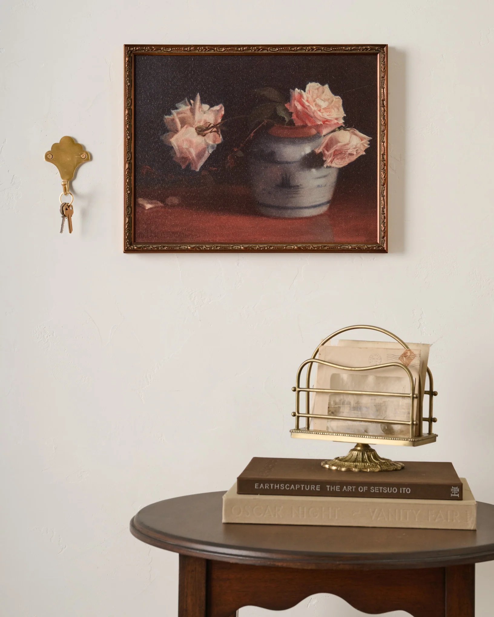 Seraphina Solid Brass Hook - Image 2
