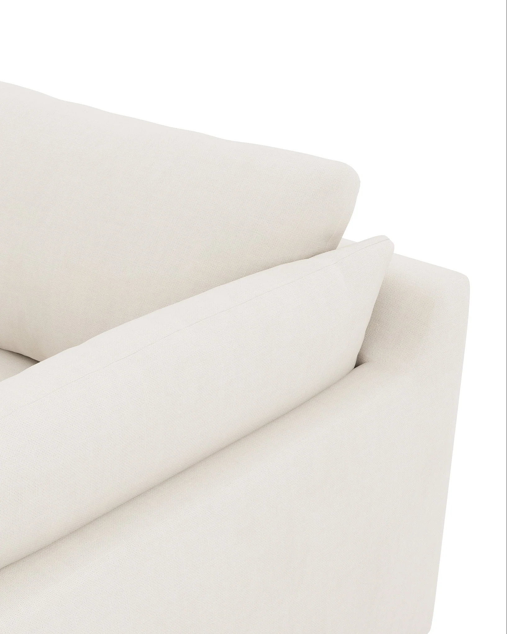 Serene 2 Piece Sectional - Image 6