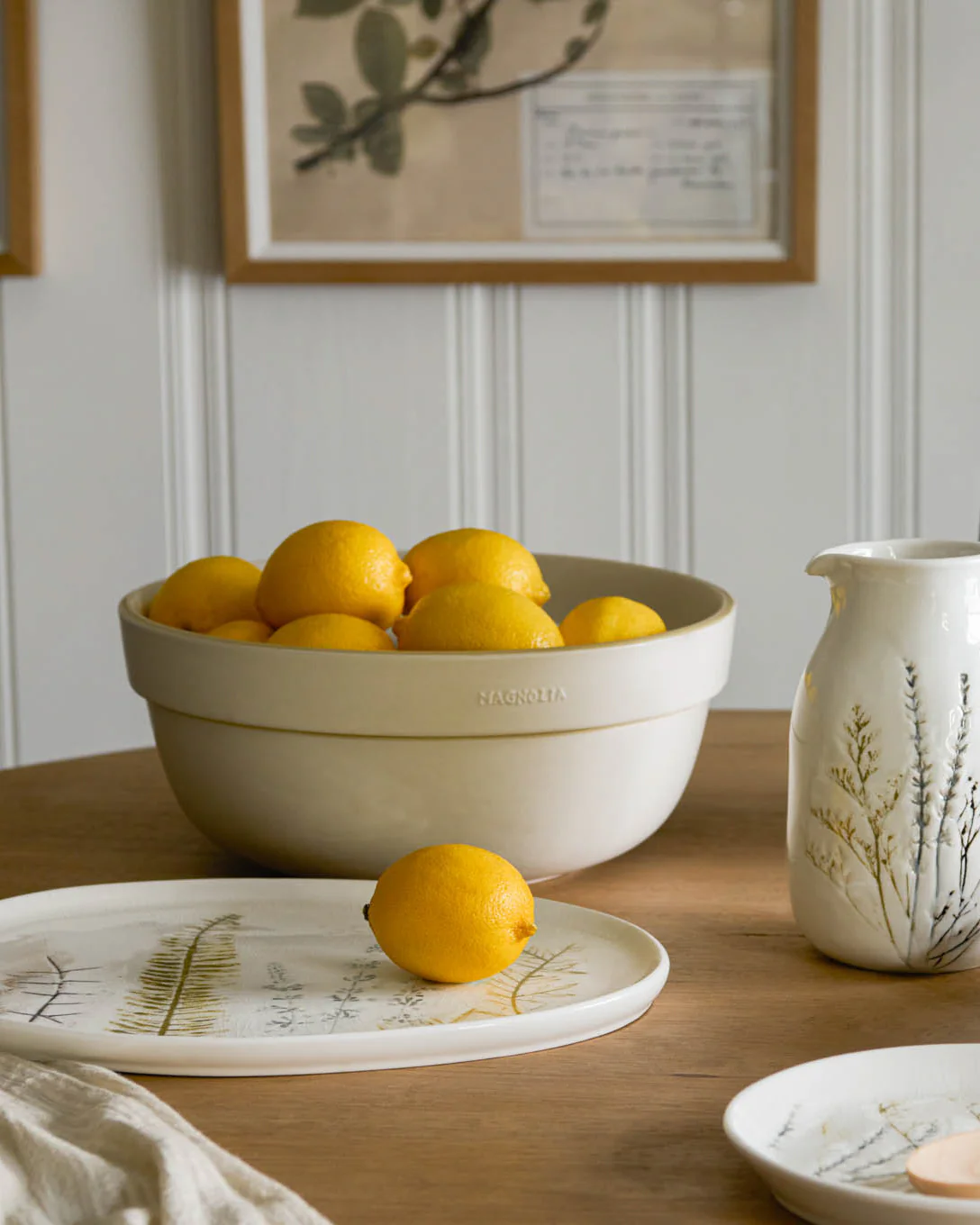 Set of Vintage-Inspired Mixing Bowls - Image 4