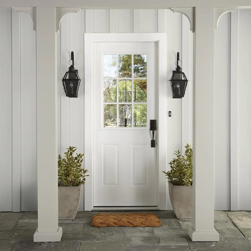 Shiplap White - Exterior Paint - Image 2