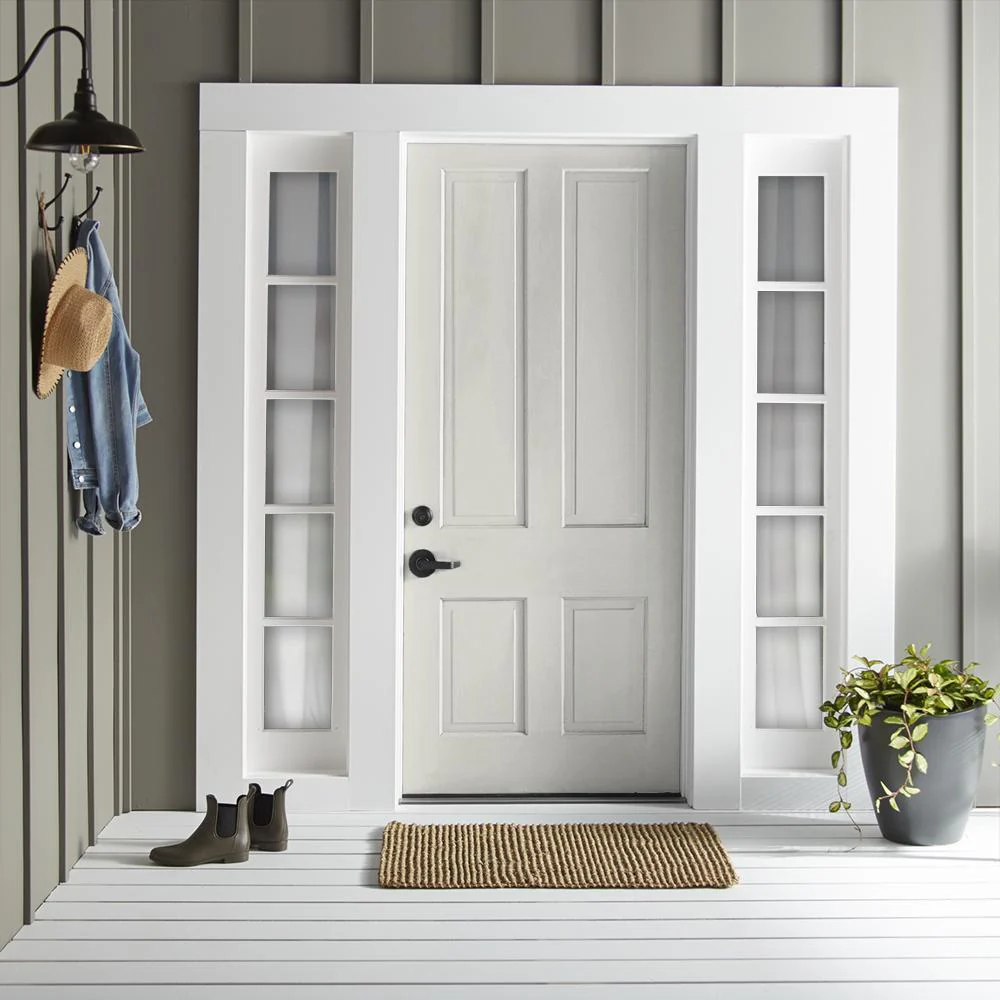 Shiplap White - Exterior Paint - Image 3