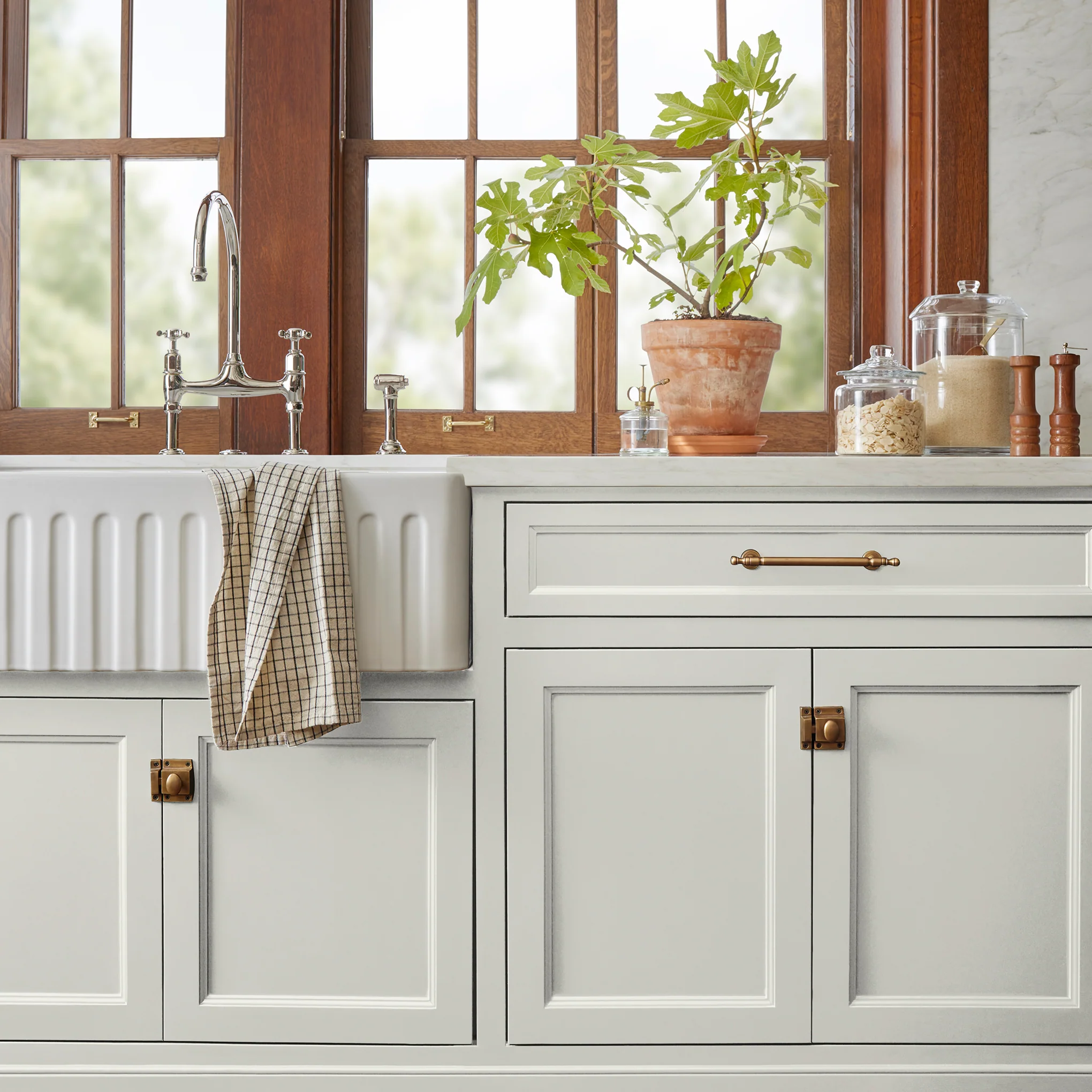Shiplap White - Trim, Door + Cabinetry Paint - Image 5