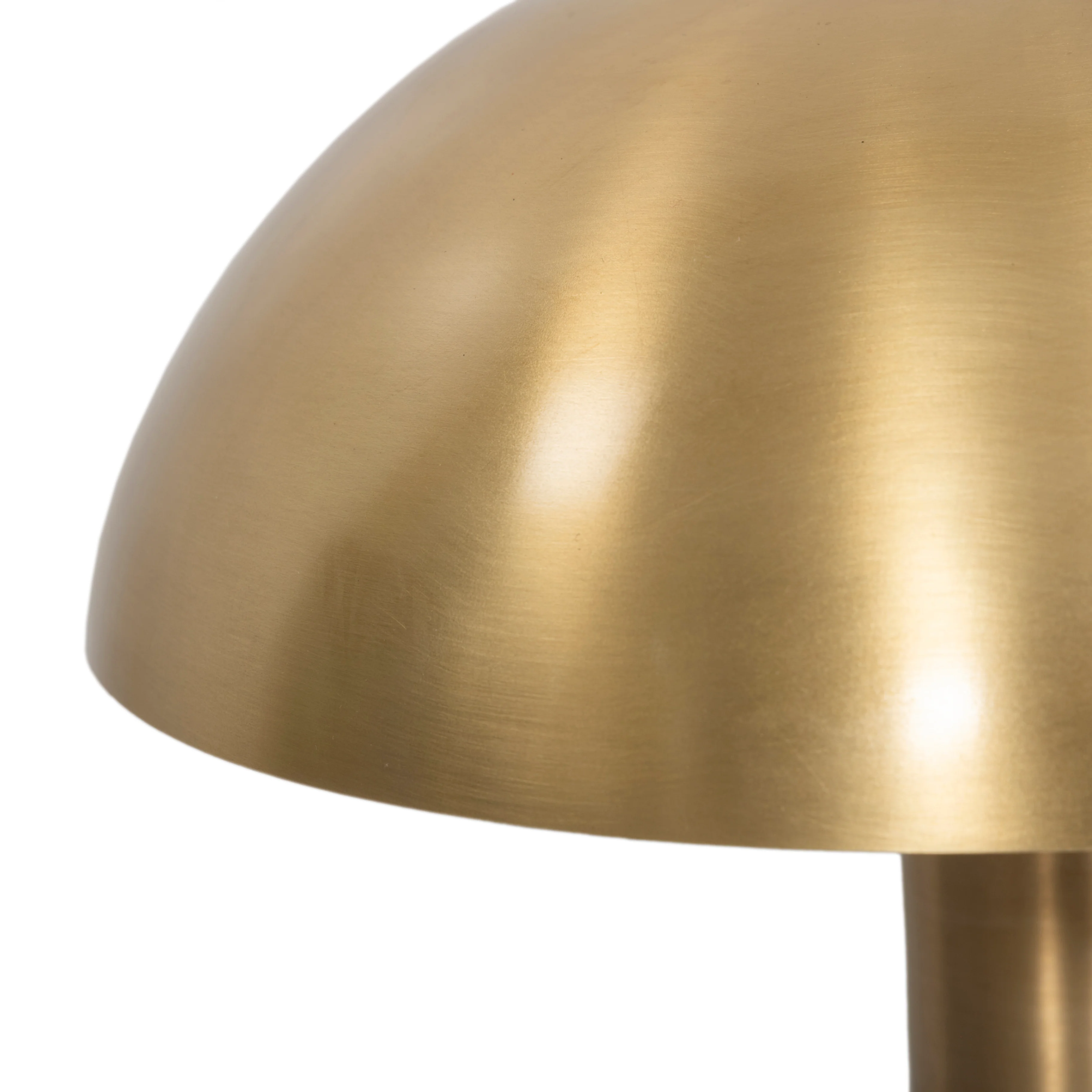 Sid Brass Table Lamp - Image 2