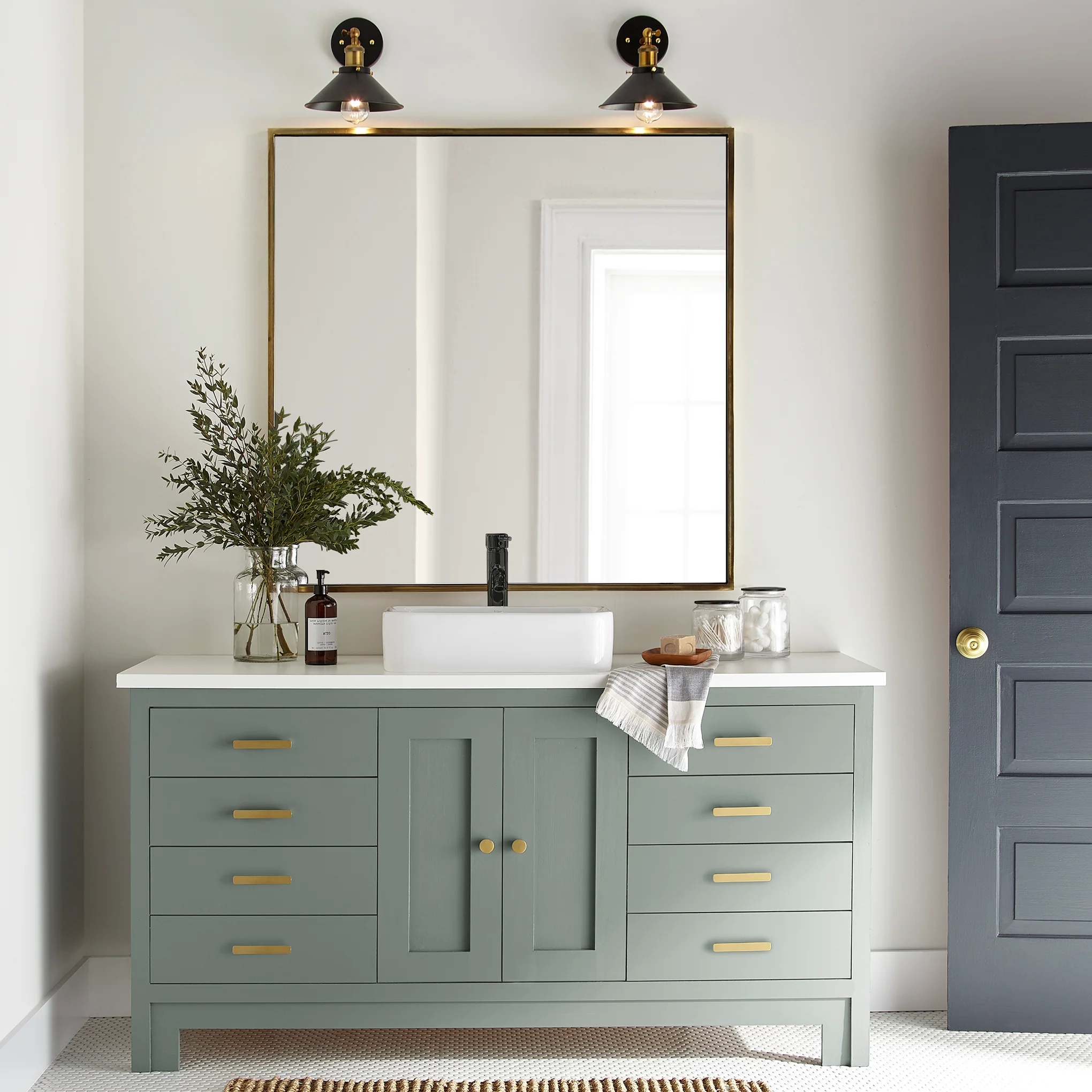 Silverado Sage - Trim, Door + Cabinetry Paint - Image 2