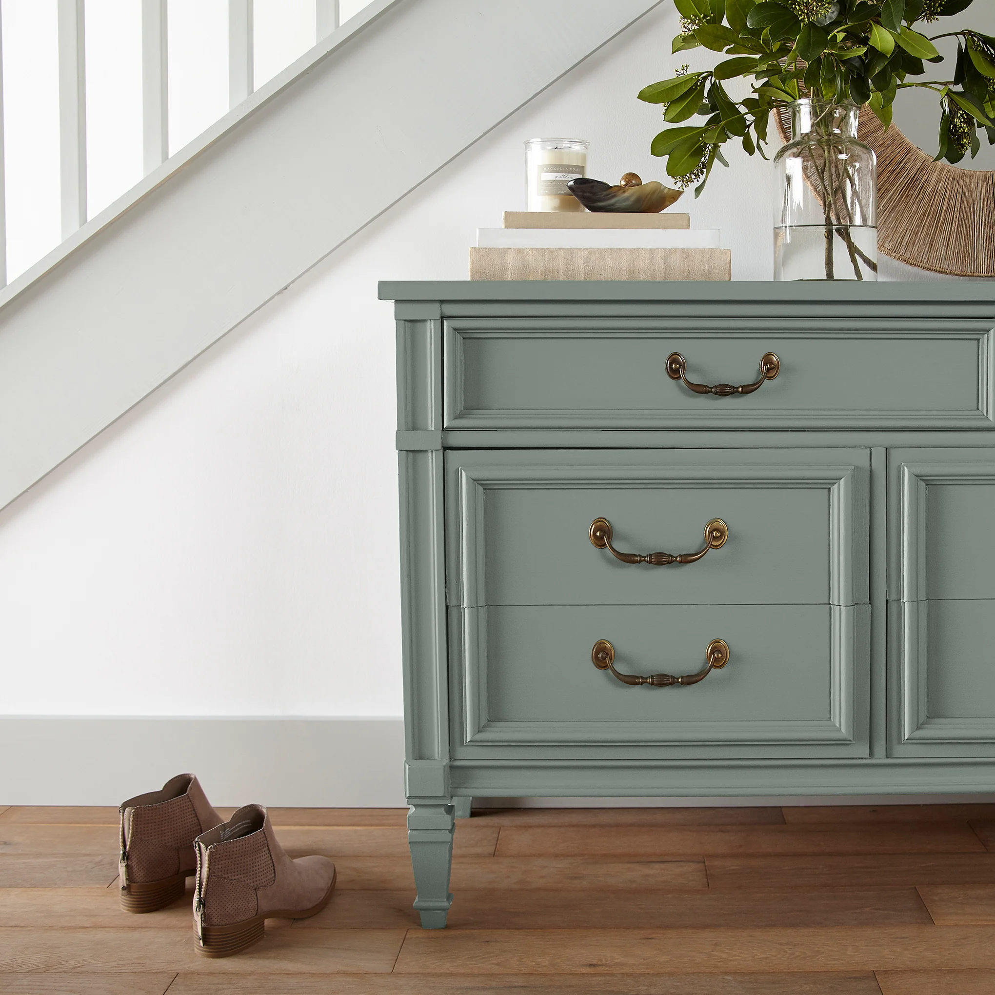 Silverado Sage - Trim, Door + Cabinetry Paint - Image 4