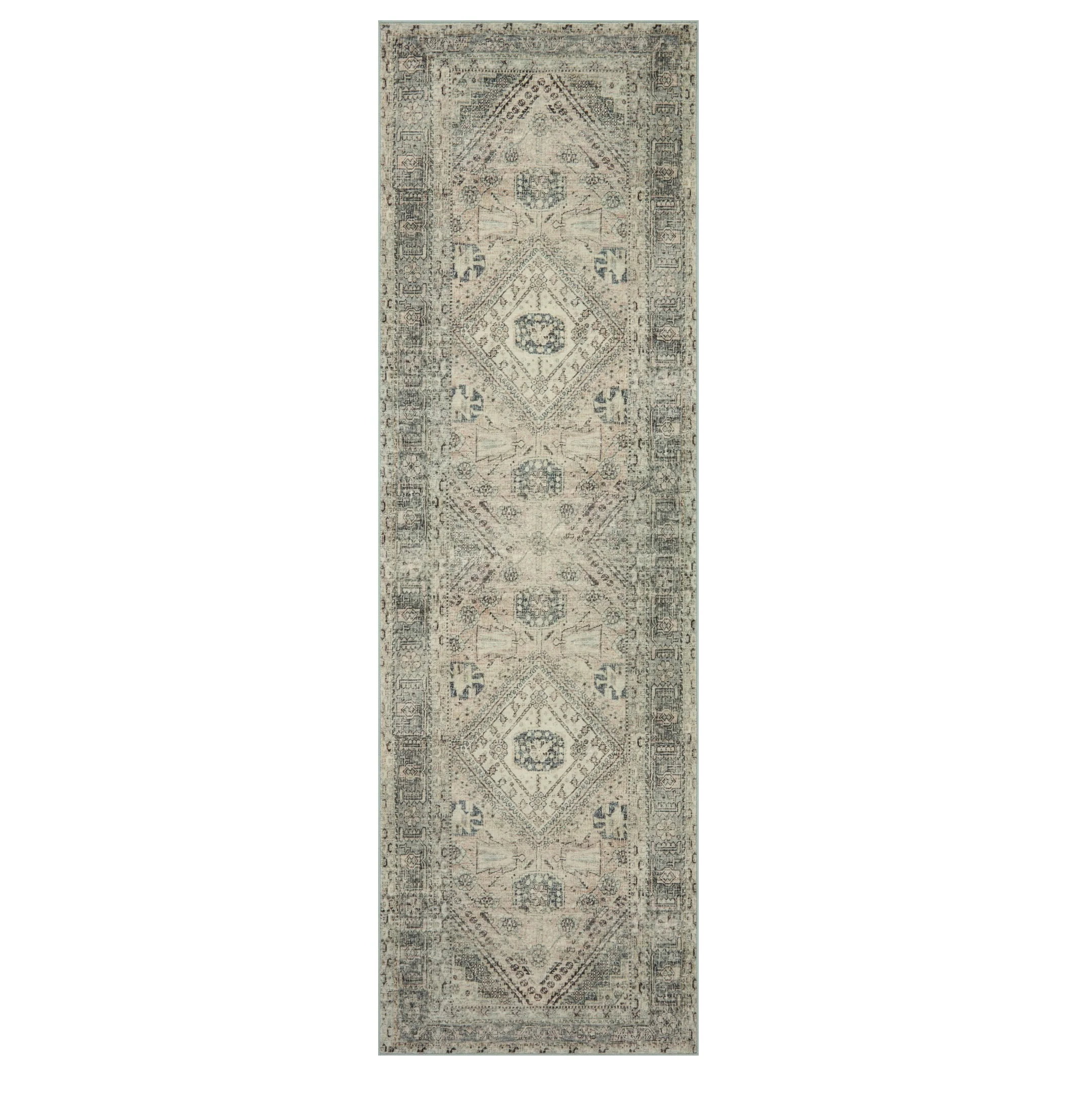 Sinclair Natural Sage Rug - Image 3