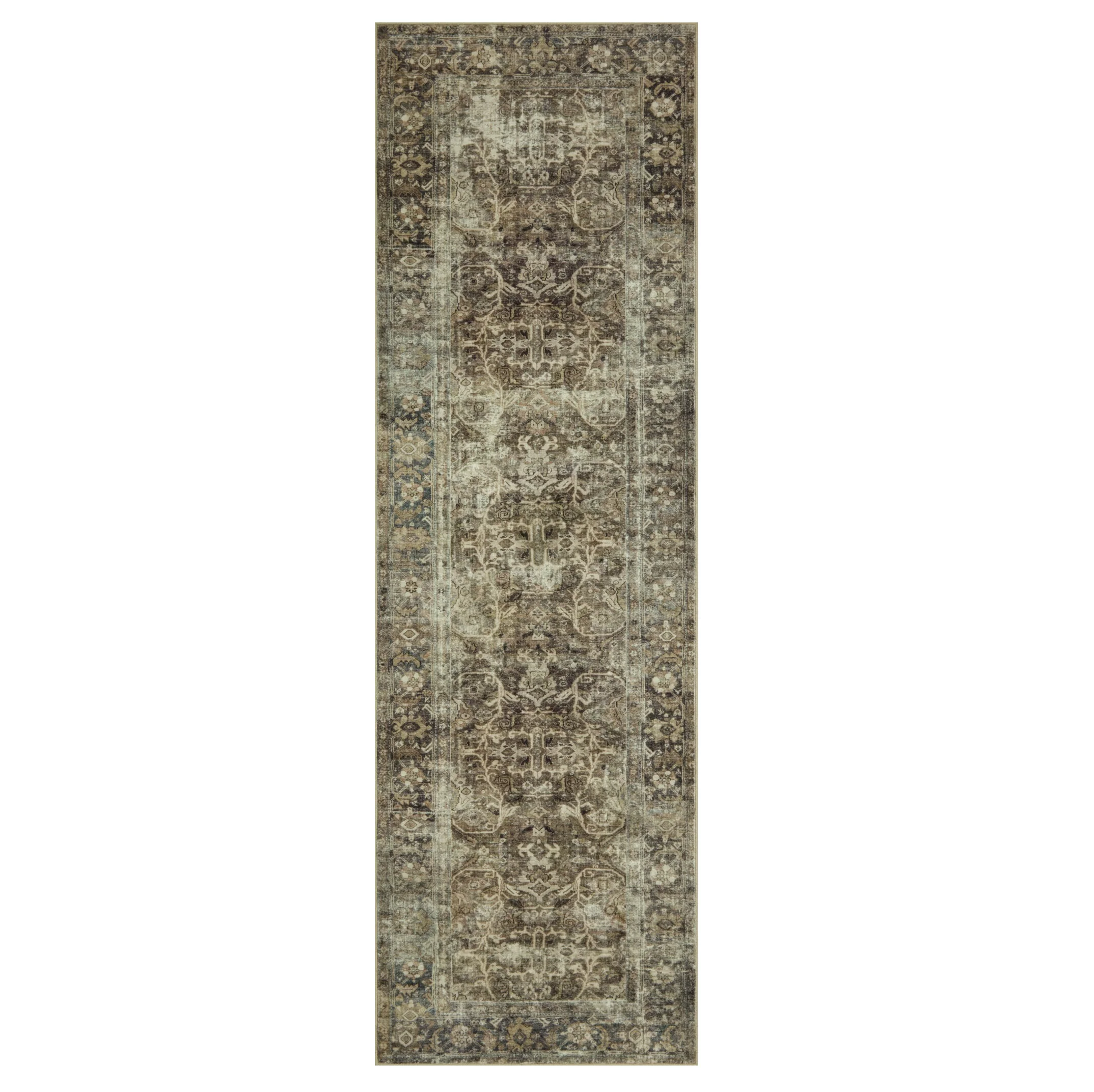 Sinclair Pebble Taupe Rug - Image 4